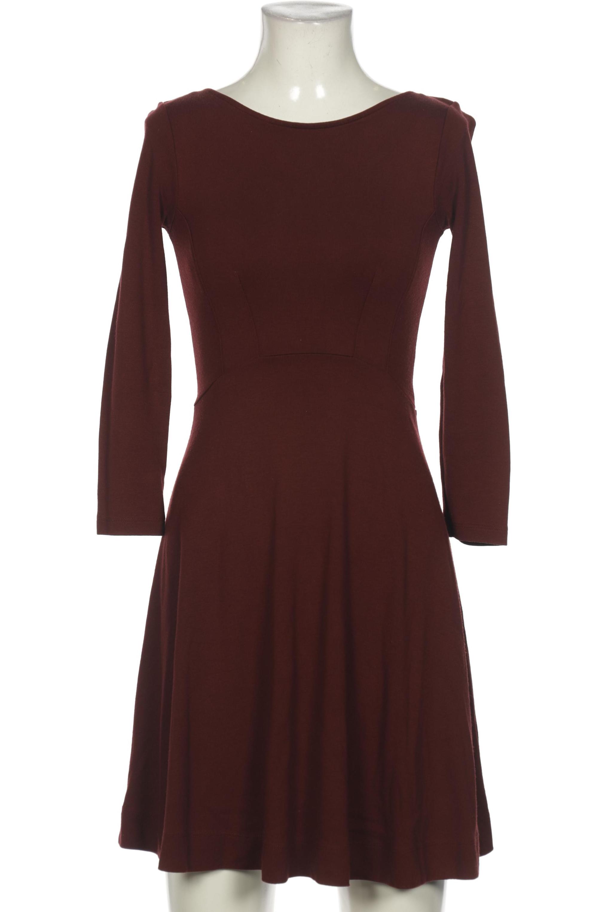 

French Connection Damen Kleid, bordeaux