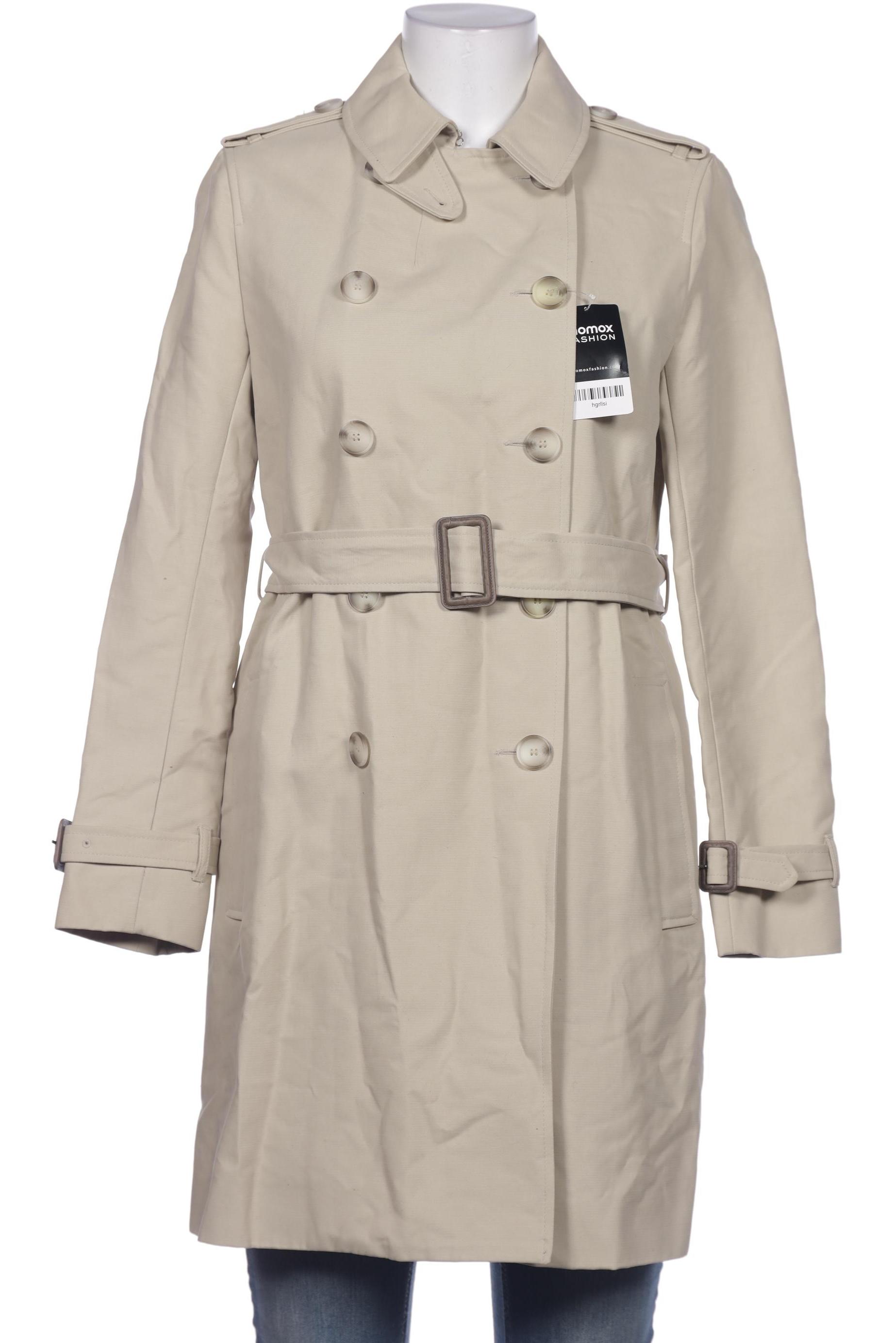 

French Connection Damen Mantel, beige, Gr. 36