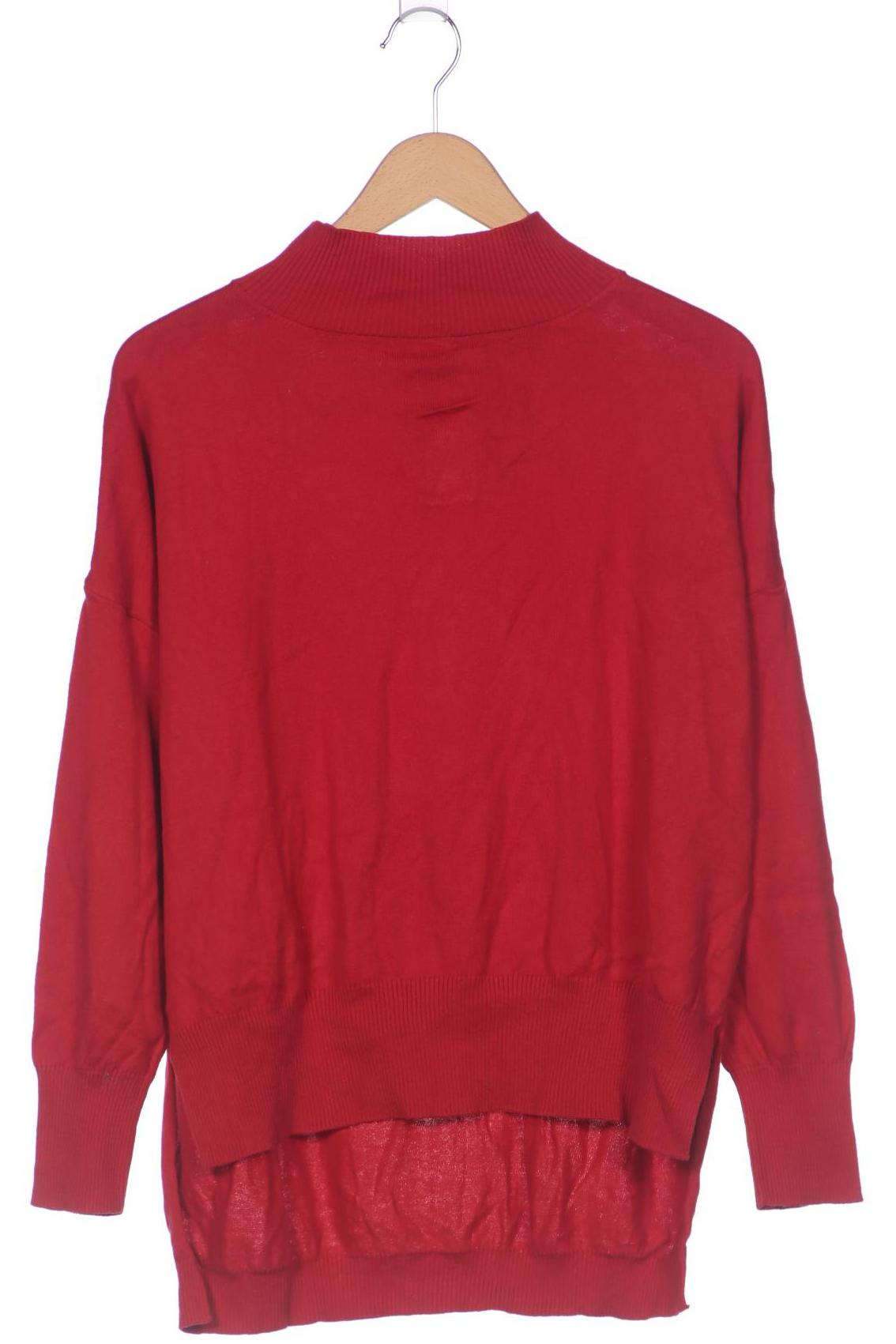 

French Connection Damen Pullover, rot, Gr. 38