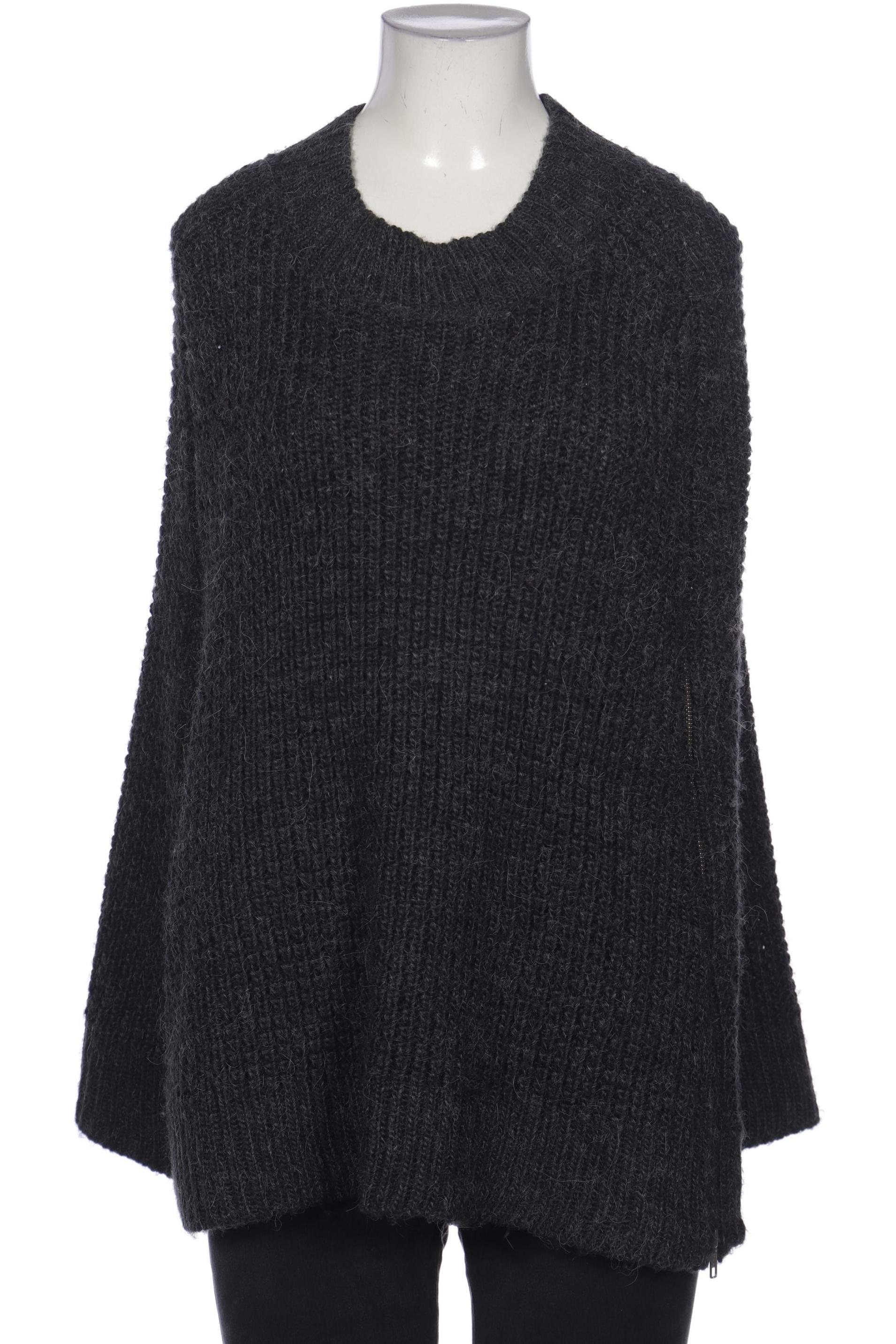 

French Connection Damen Pullover, grau, Gr. 36