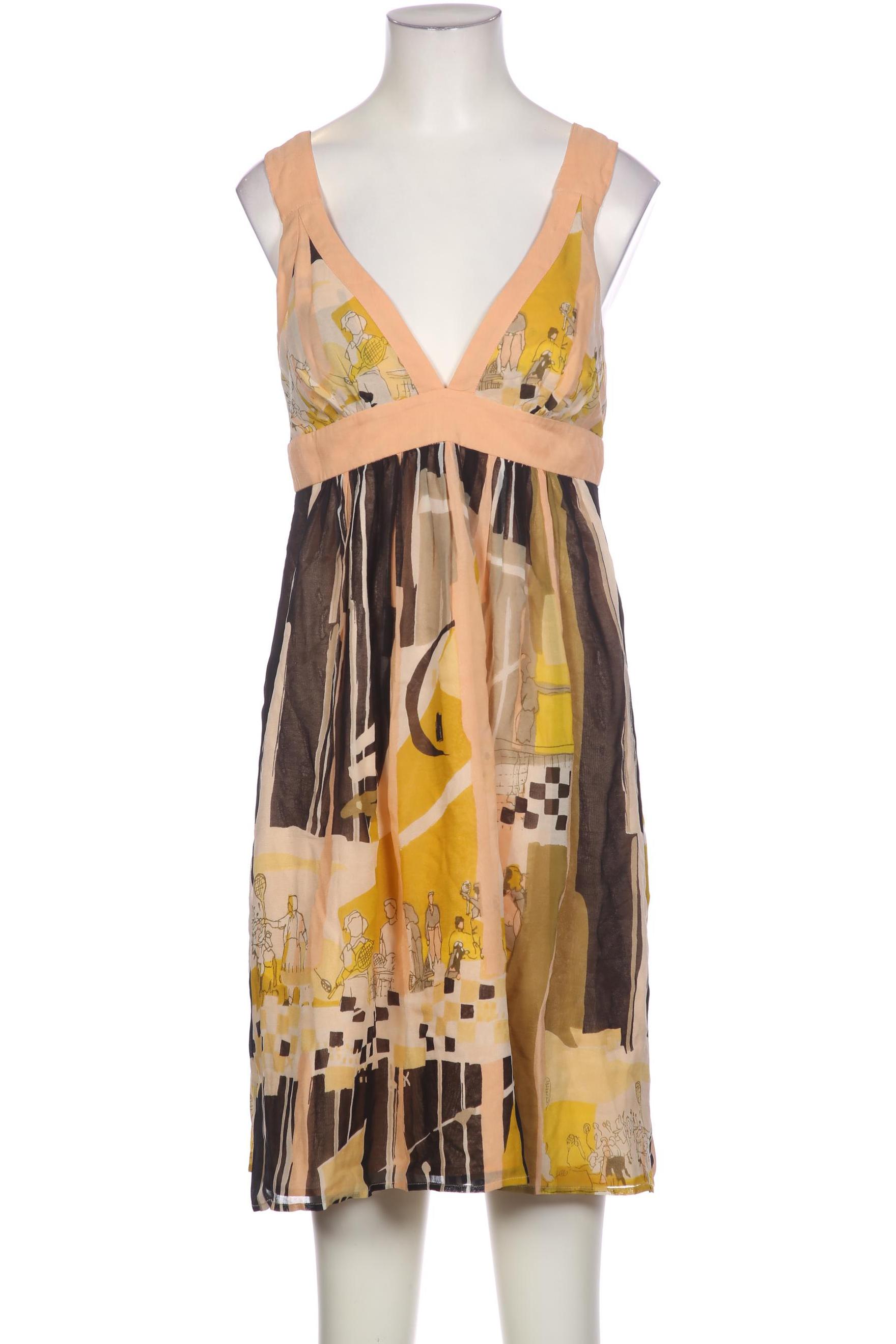 

French Connection Damen Kleid, mehrfarbig, Gr. 8