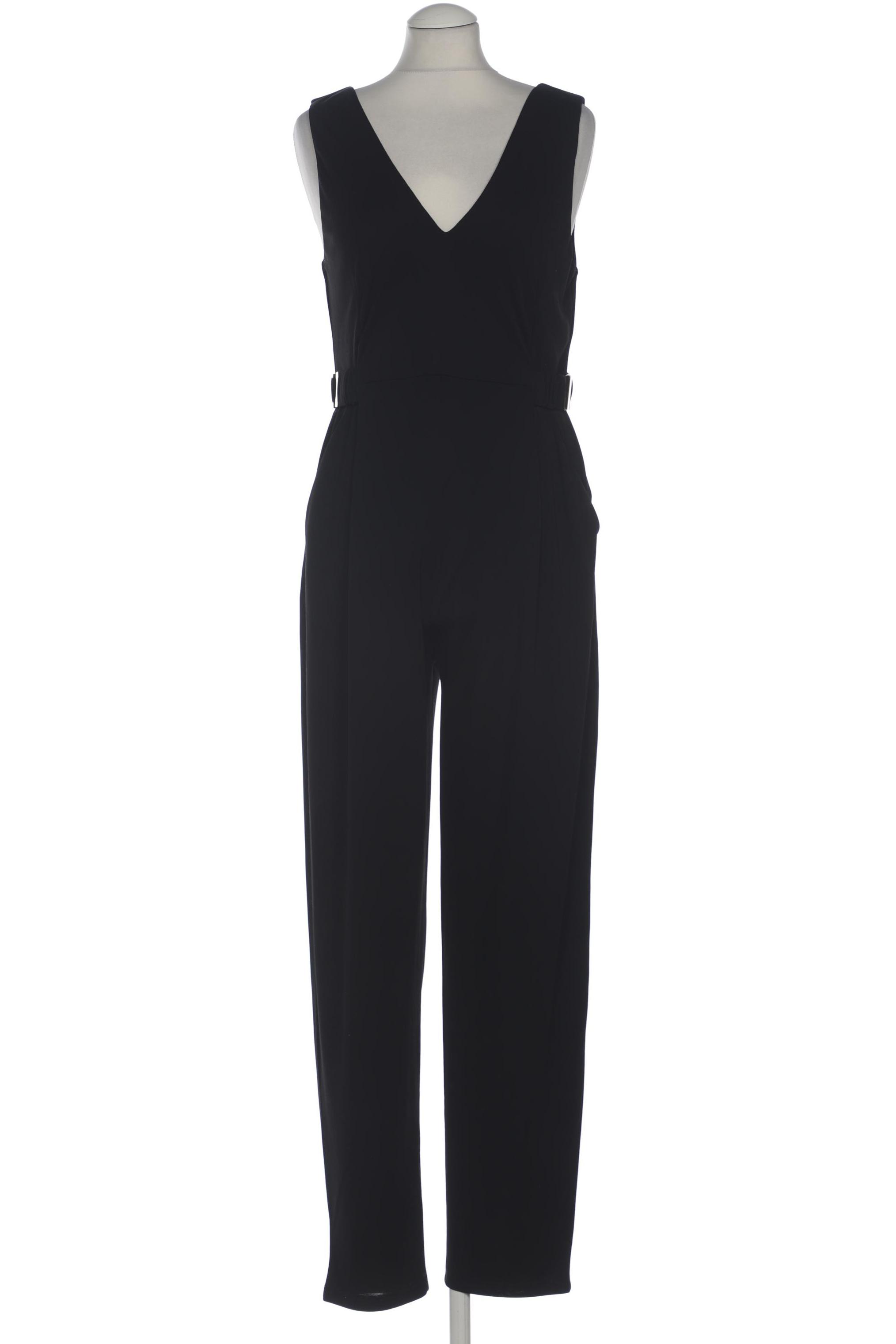 

French Connection Damen Jumpsuit/Overall, schwarz, Gr. 40