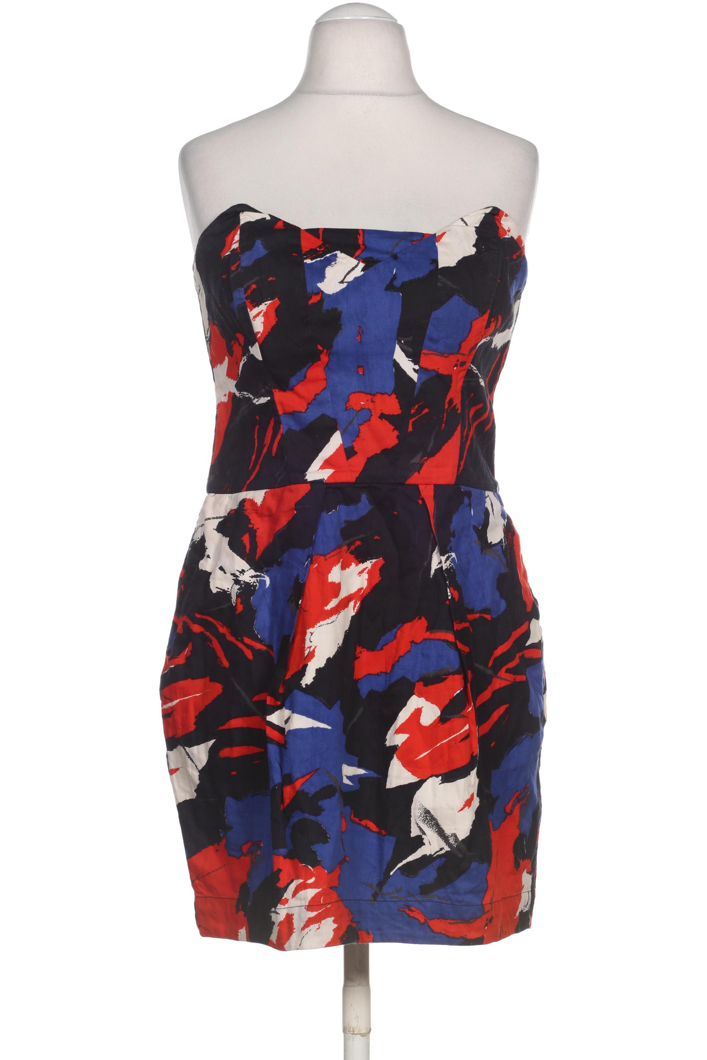 

French Connection Damen Kleid, rot, Gr. 14