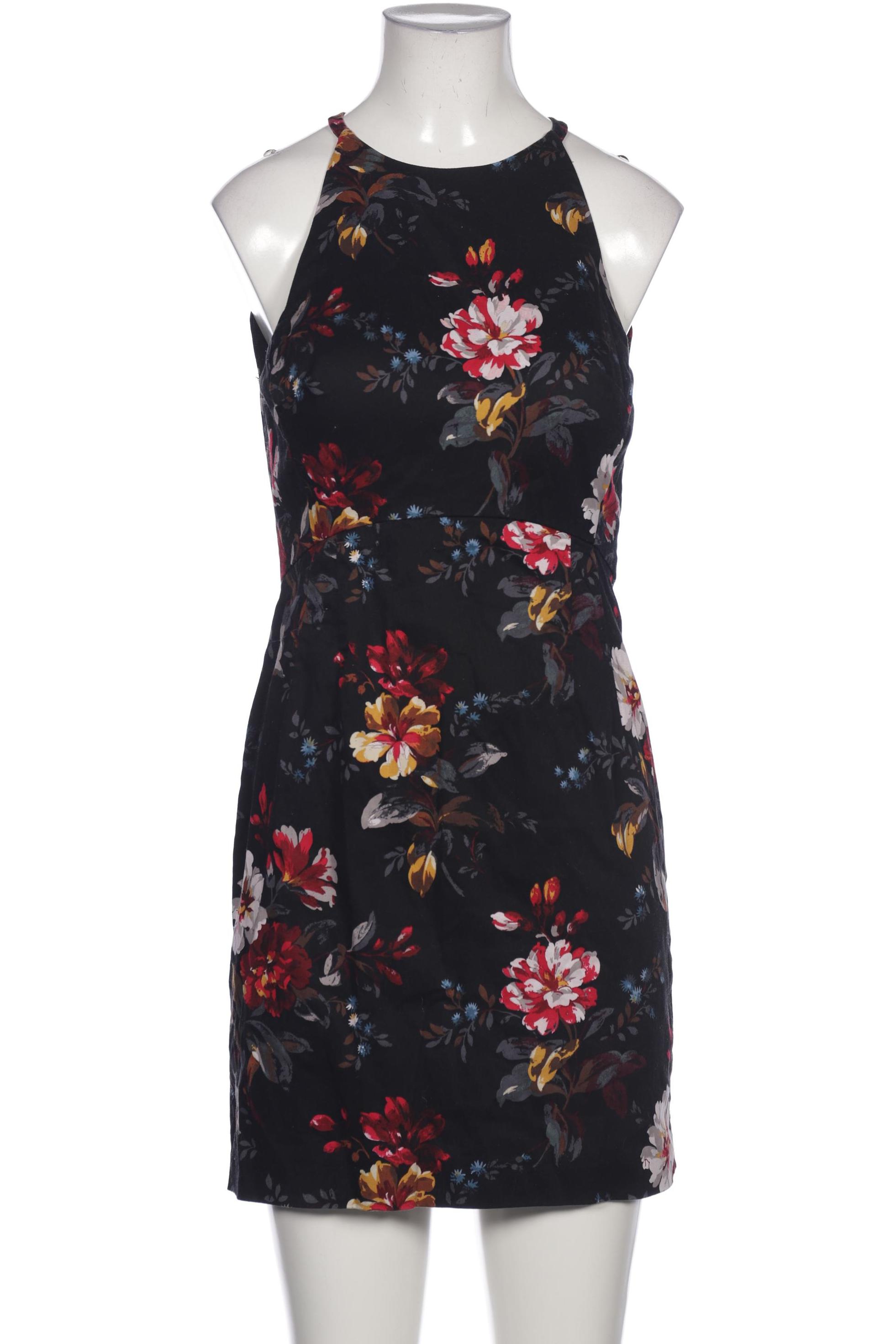 

French Connection Damen Kleid, schwarz