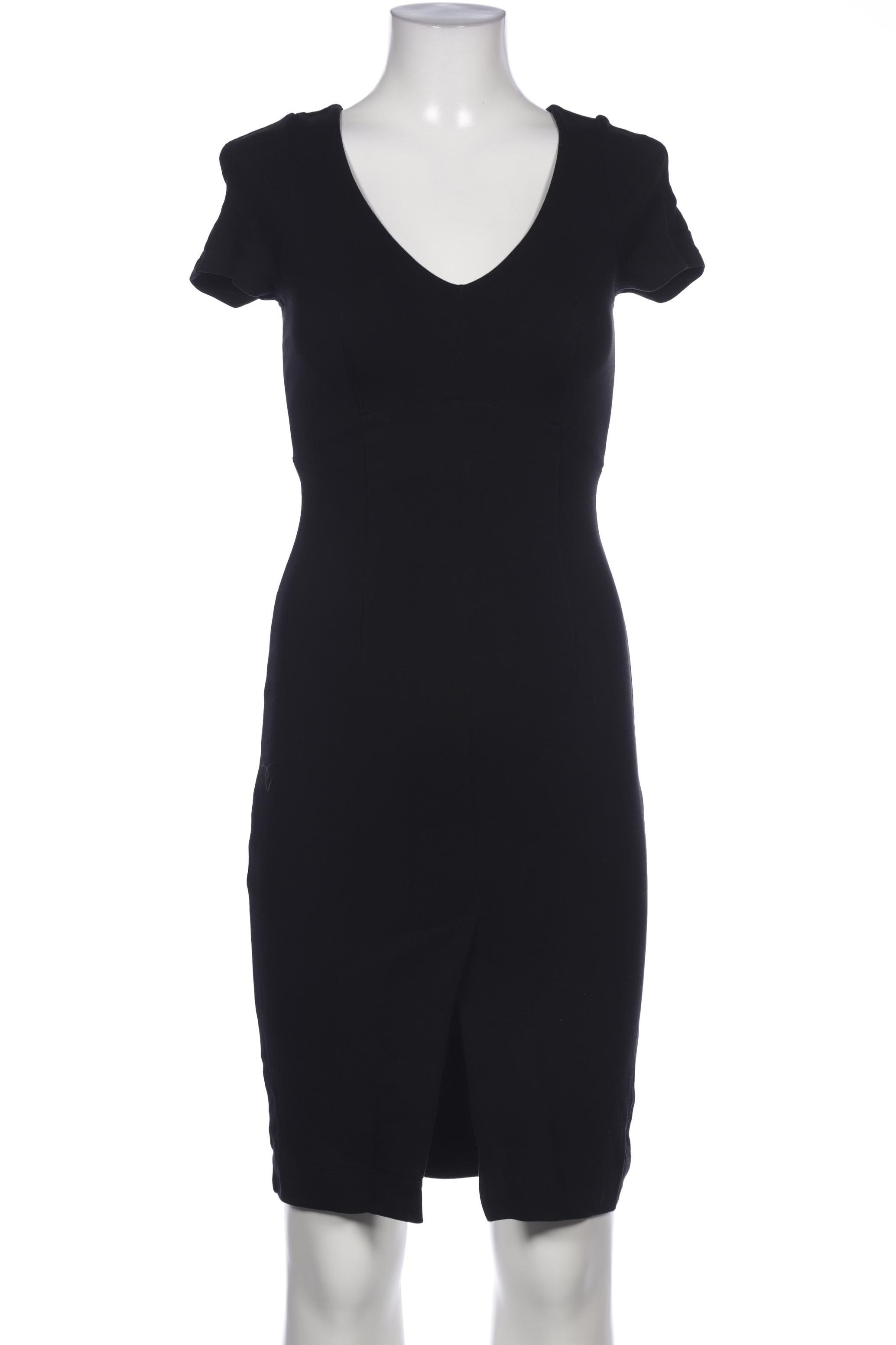 

French Connection Damen Kleid, schwarz, Gr. 36