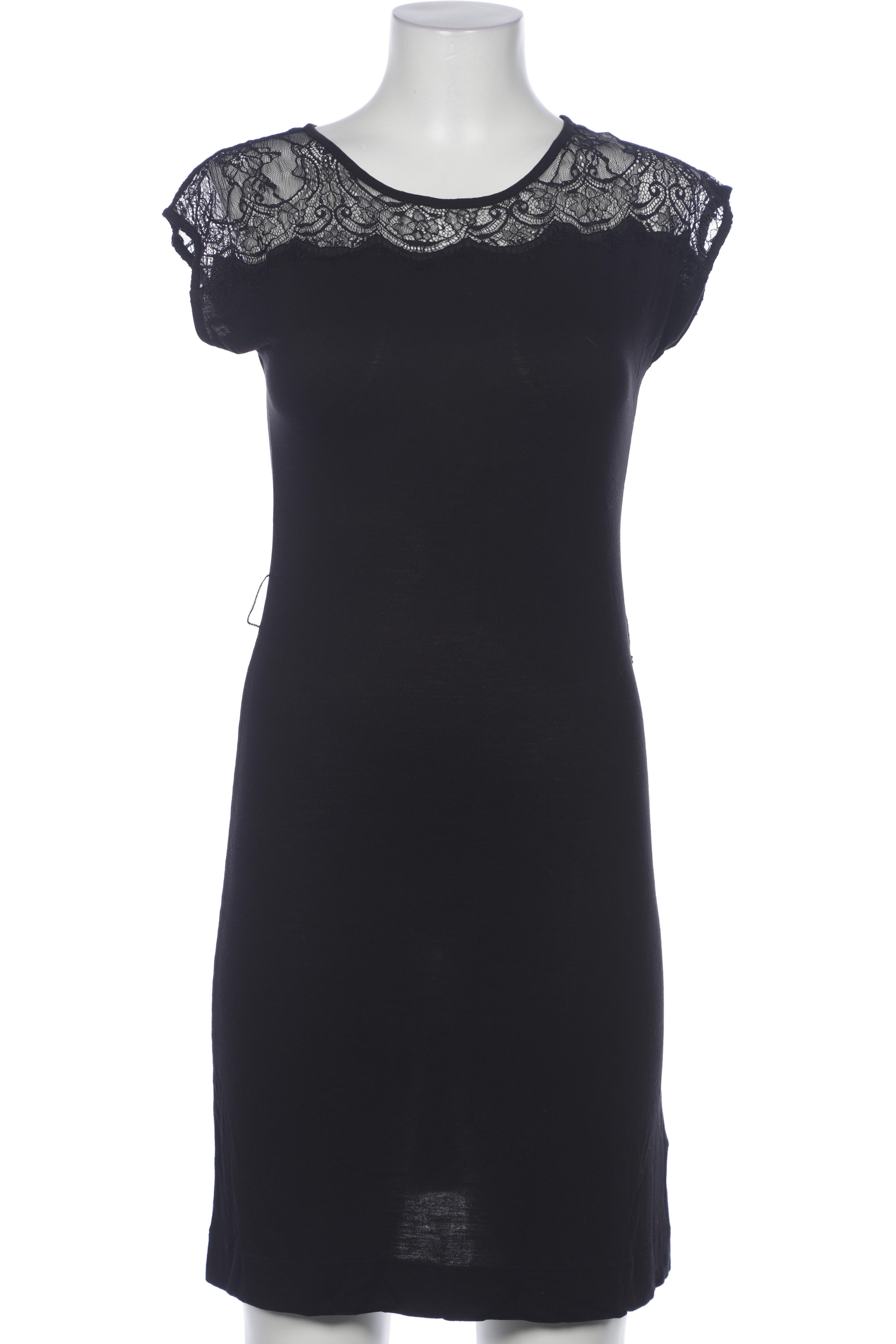 

French Connection Damen Kleid, schwarz, Gr. 10