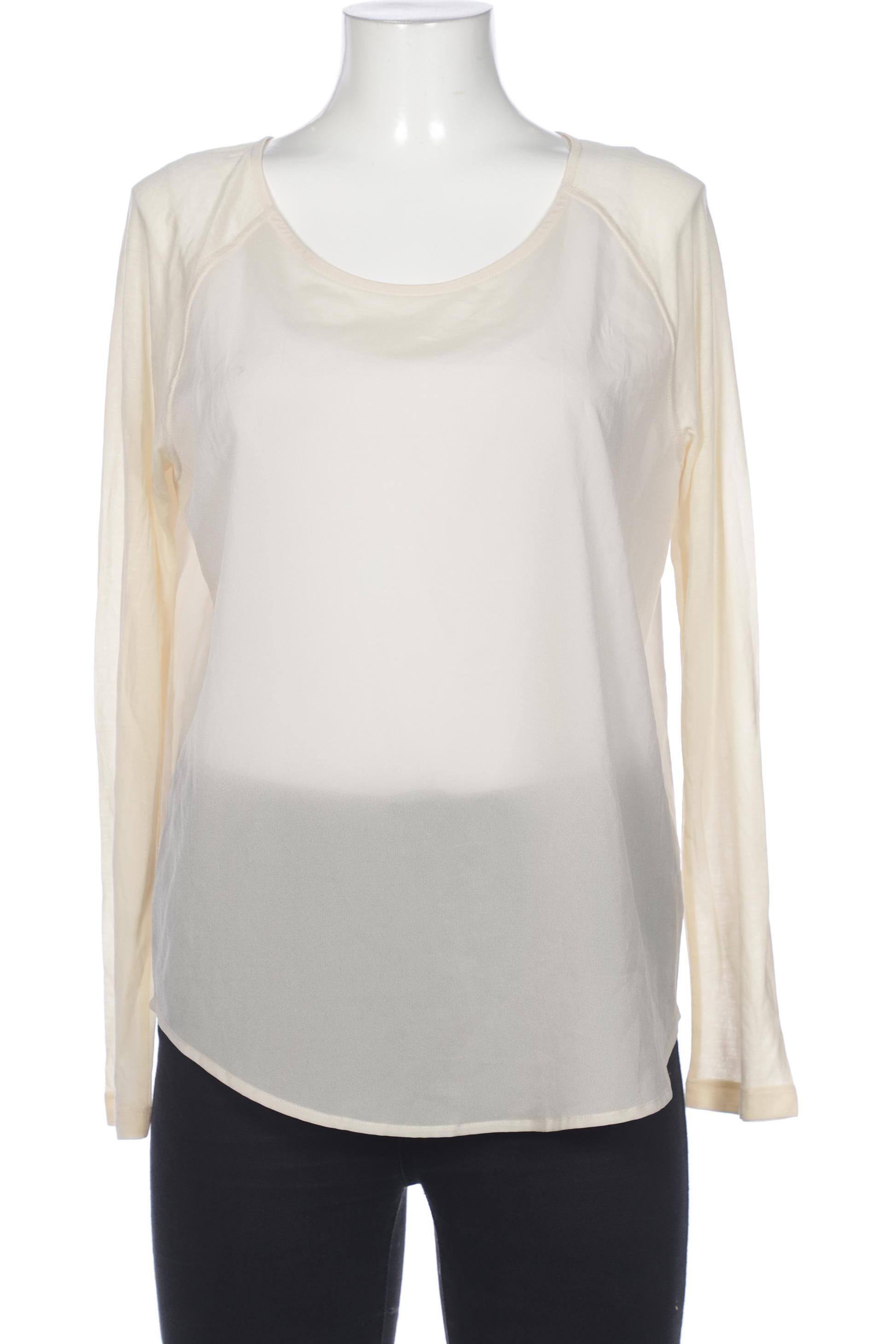 

French Connection Damen Bluse, cremeweiß, Gr. 42