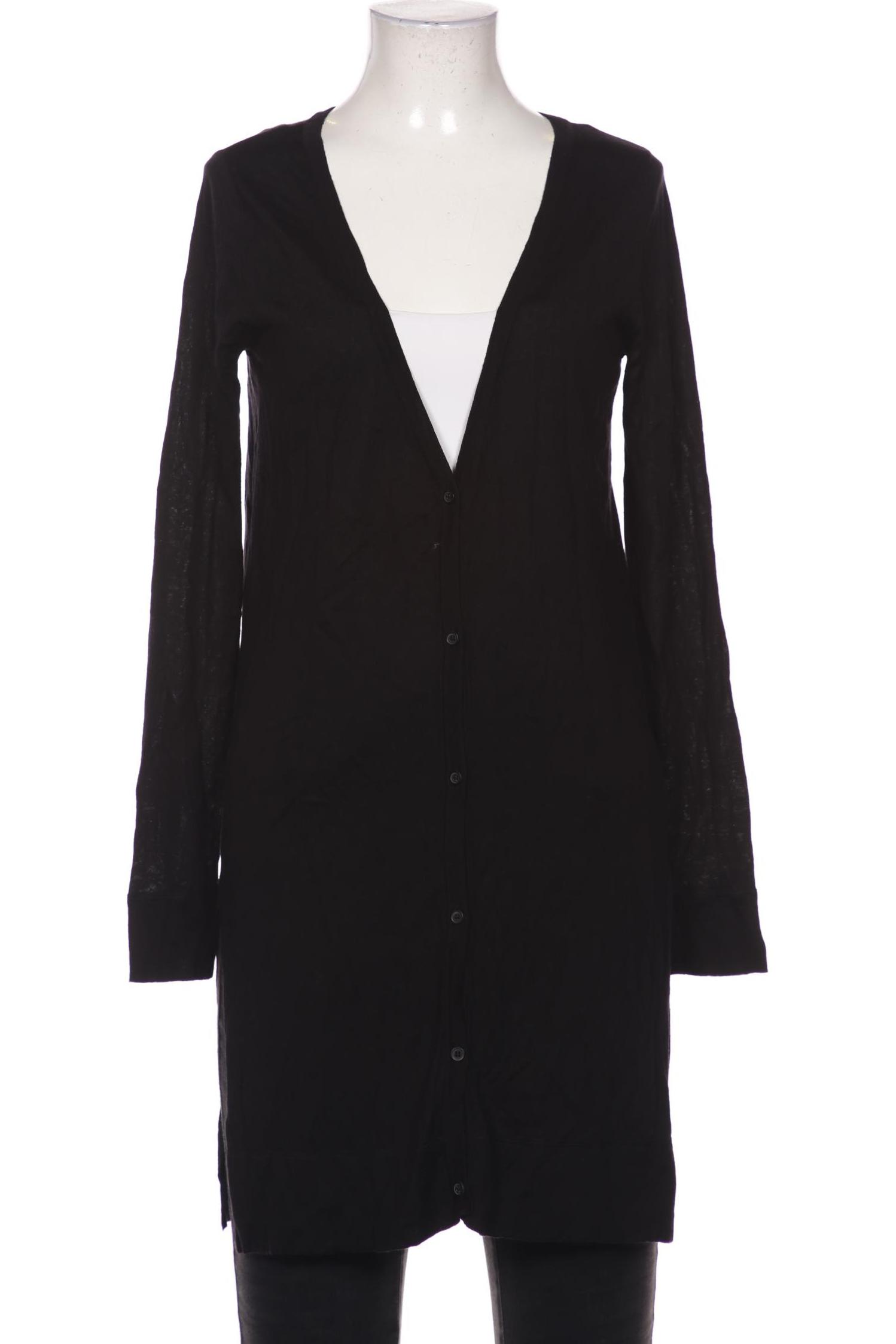 

French Connection Damen Strickjacke, schwarz, Gr. 36