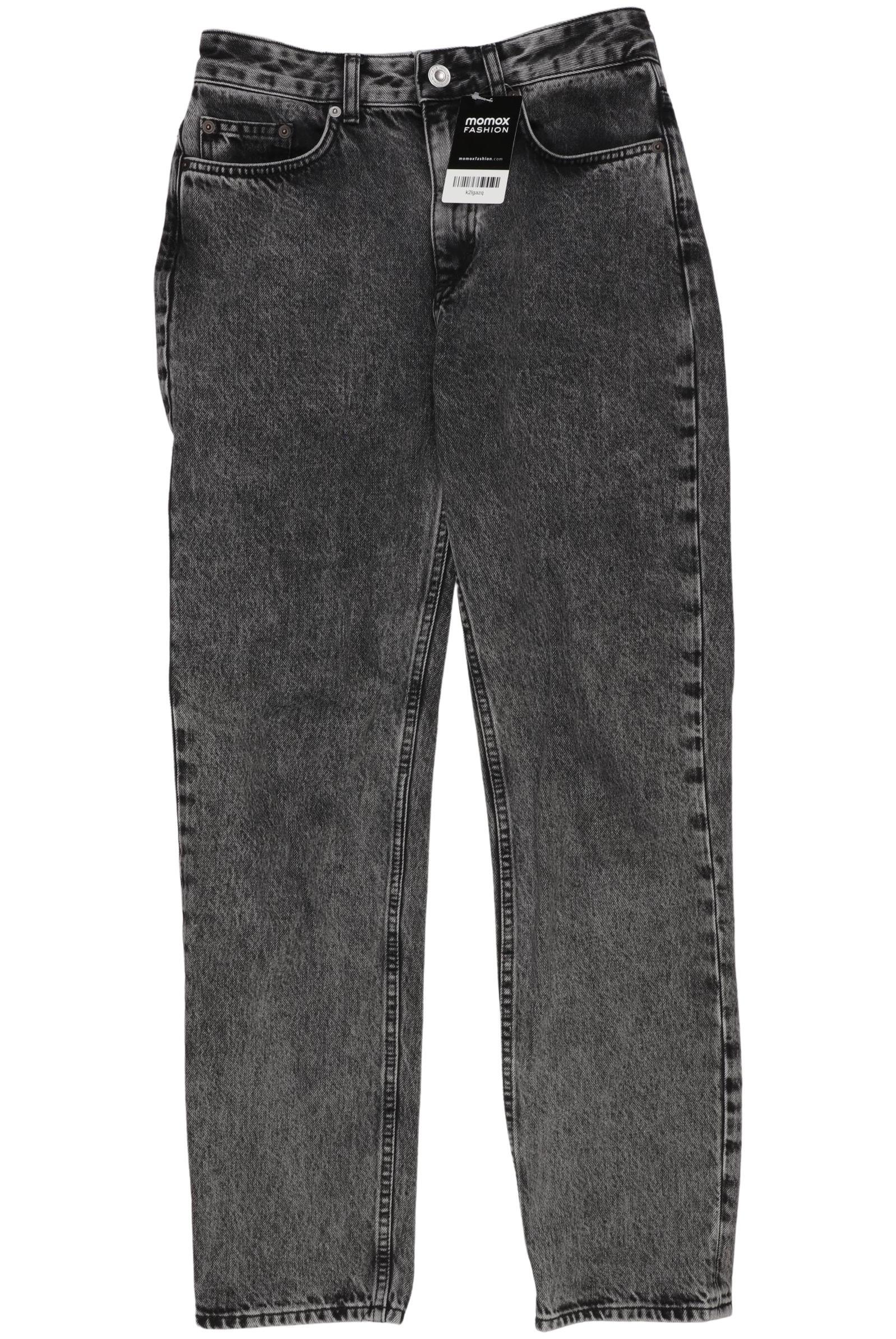 

French Connection Damen Jeans, grau, Gr. 0