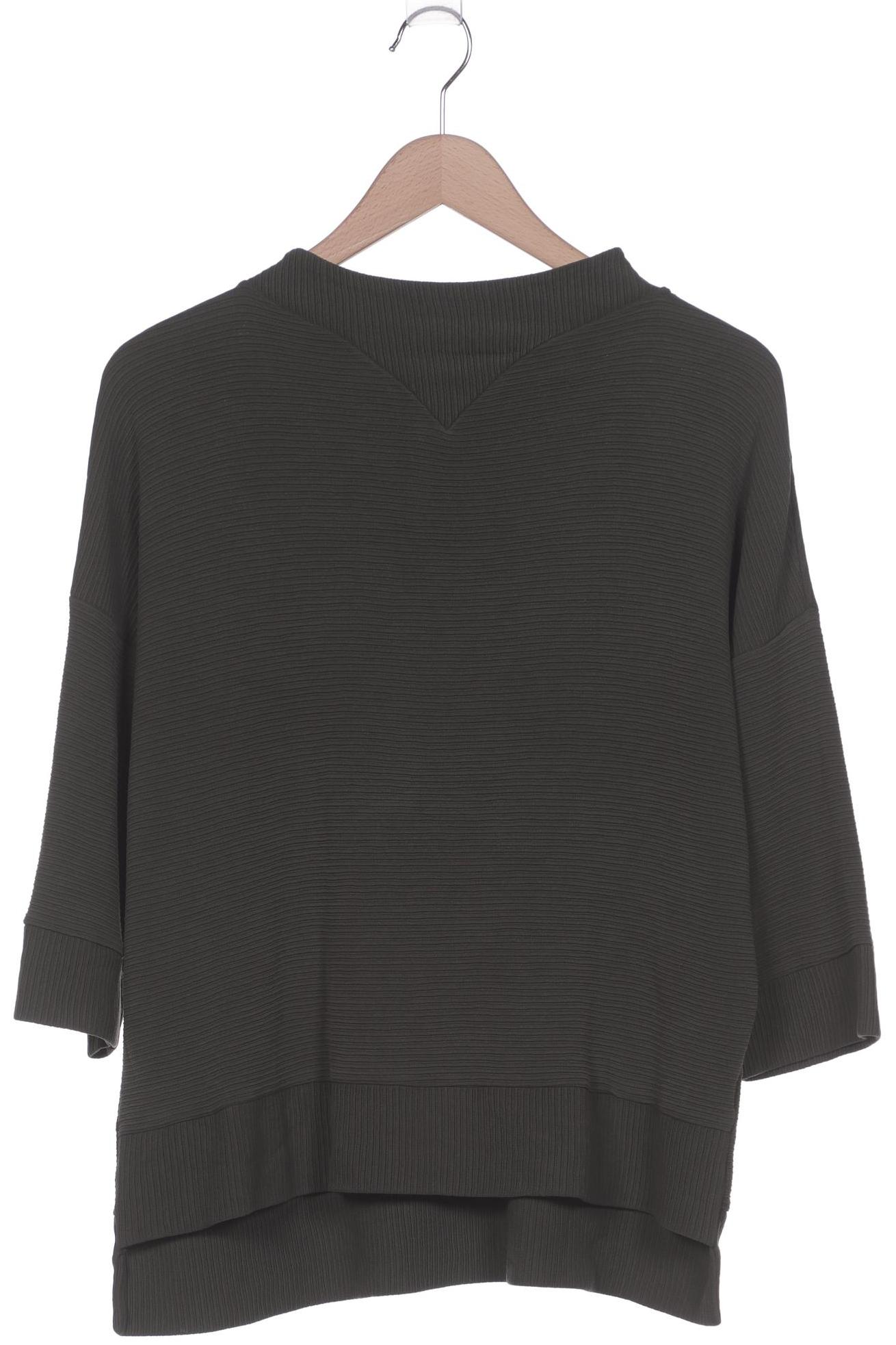 

French Connection Damen Pullover, grün, Gr. 34