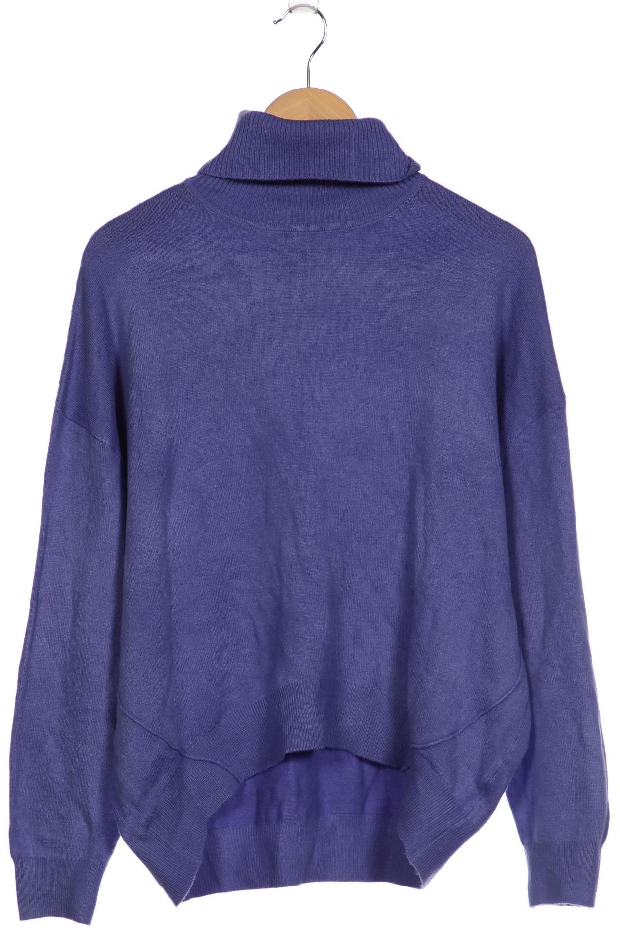 

French Connection Damen Pullover, blau, Gr. 38