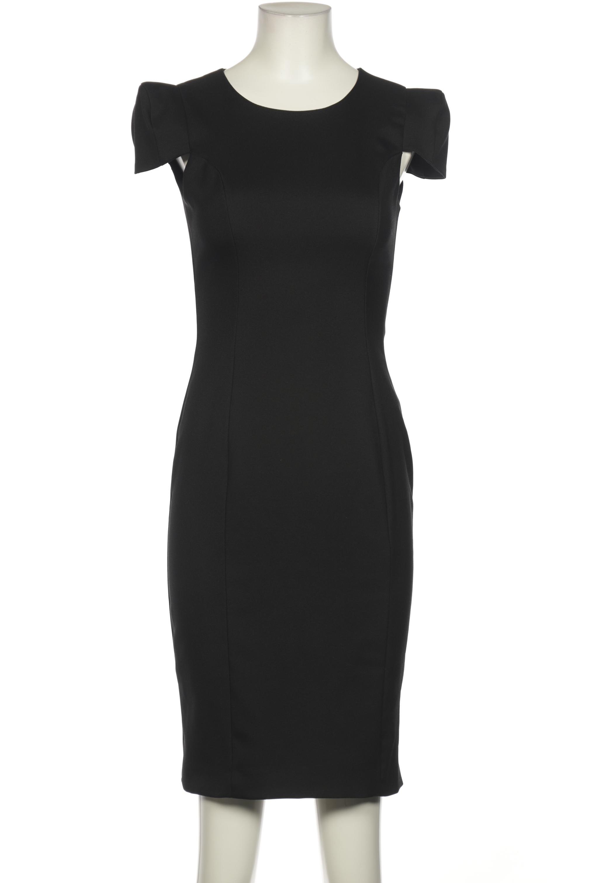 

French Connection Damen Kleid, schwarz