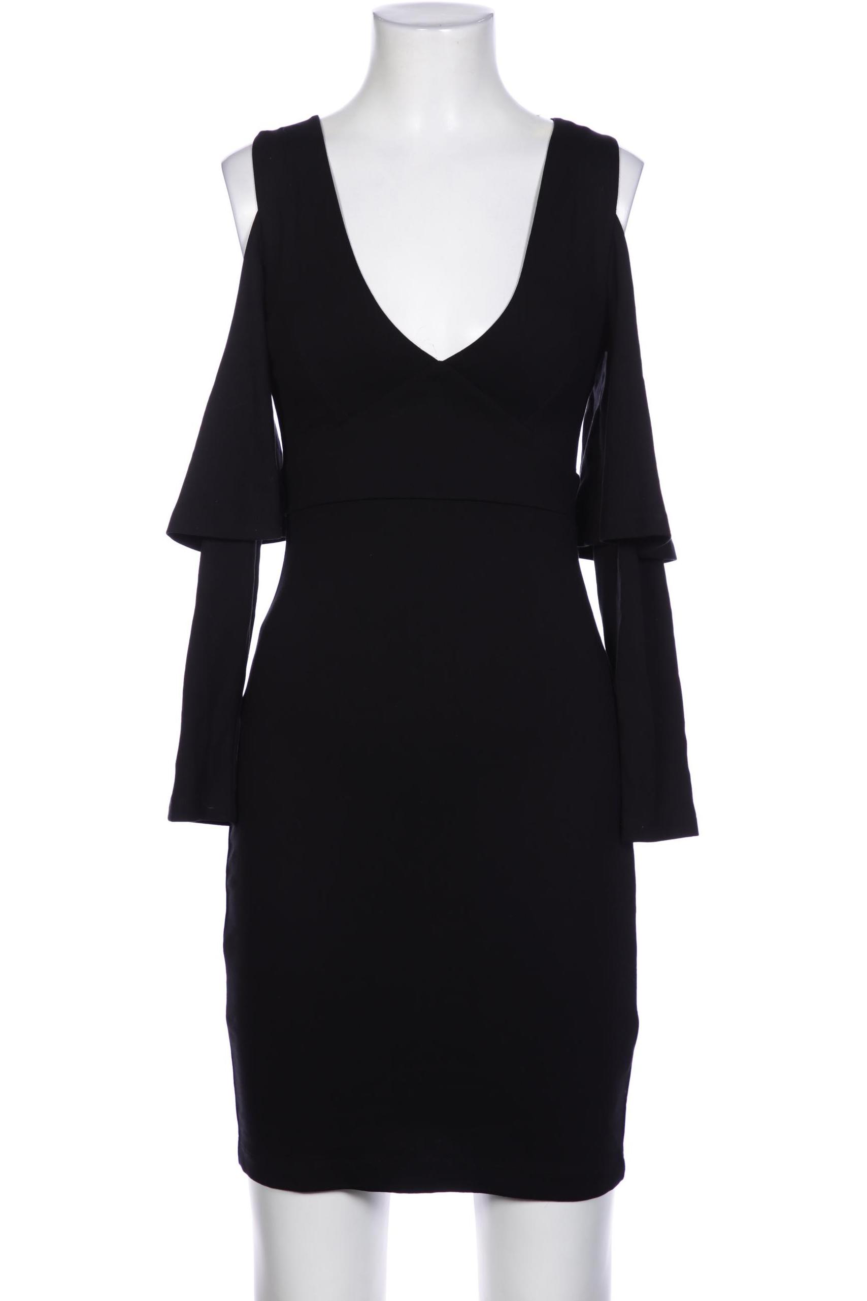 

French Connection Damen Kleid, schwarz