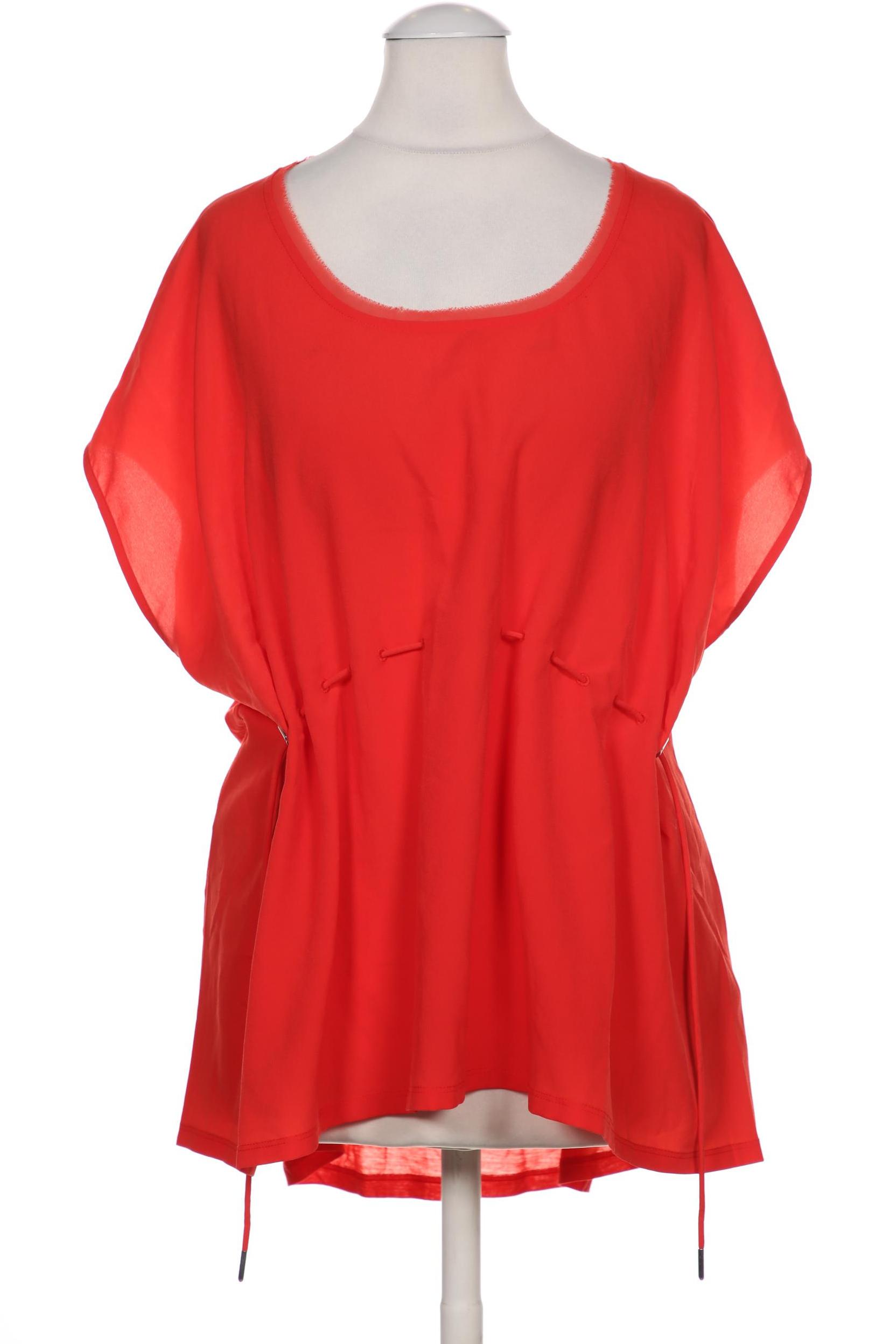 

French Connection Damen Bluse, rot