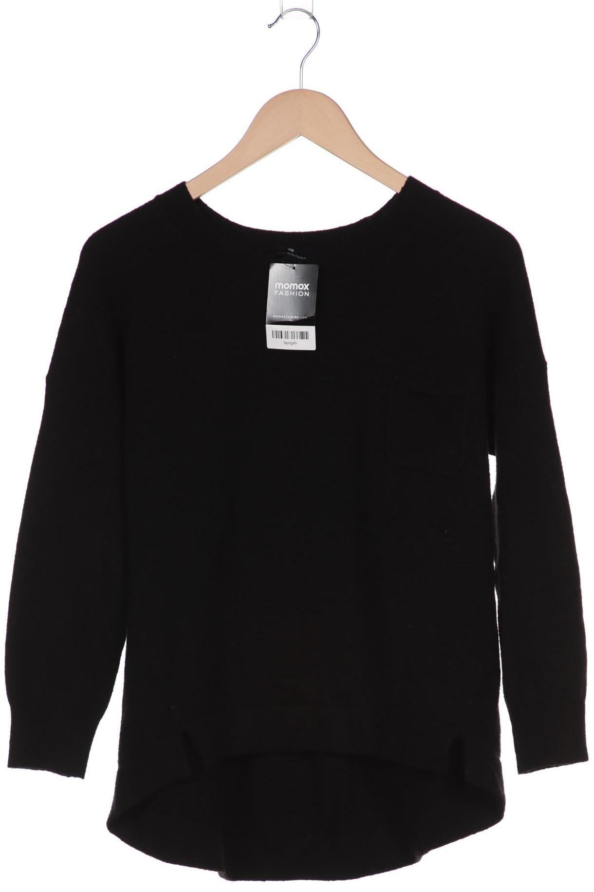 

French Connection Damen Pullover, schwarz, Gr. 36
