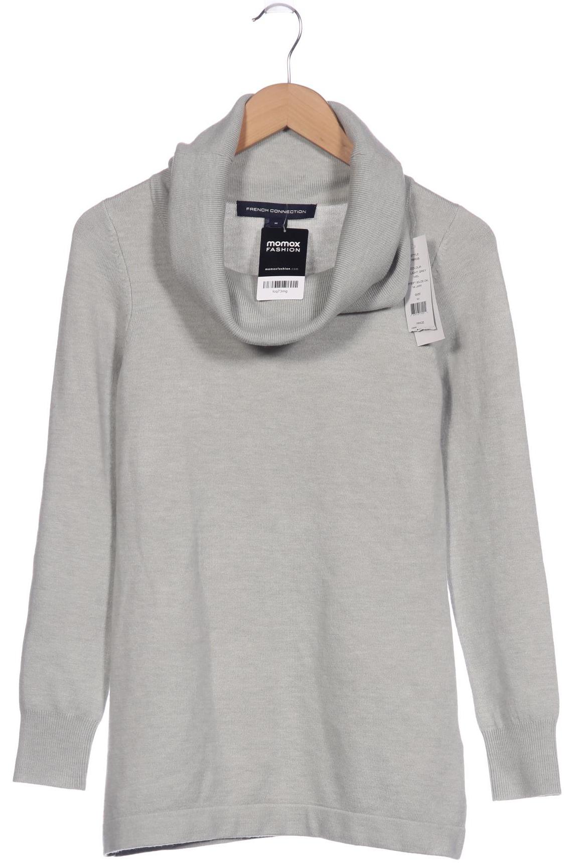 

French Connection Damen Pullover, grau, Gr. 38