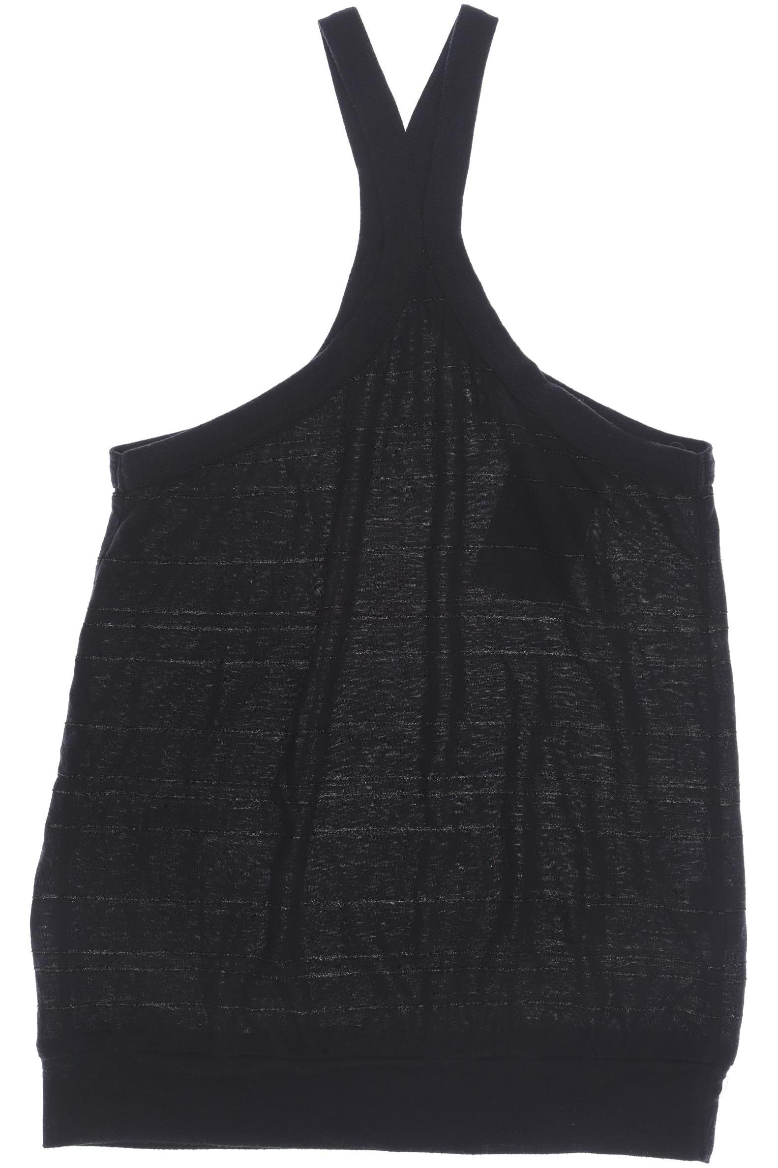

French Connection Damen Top, schwarz