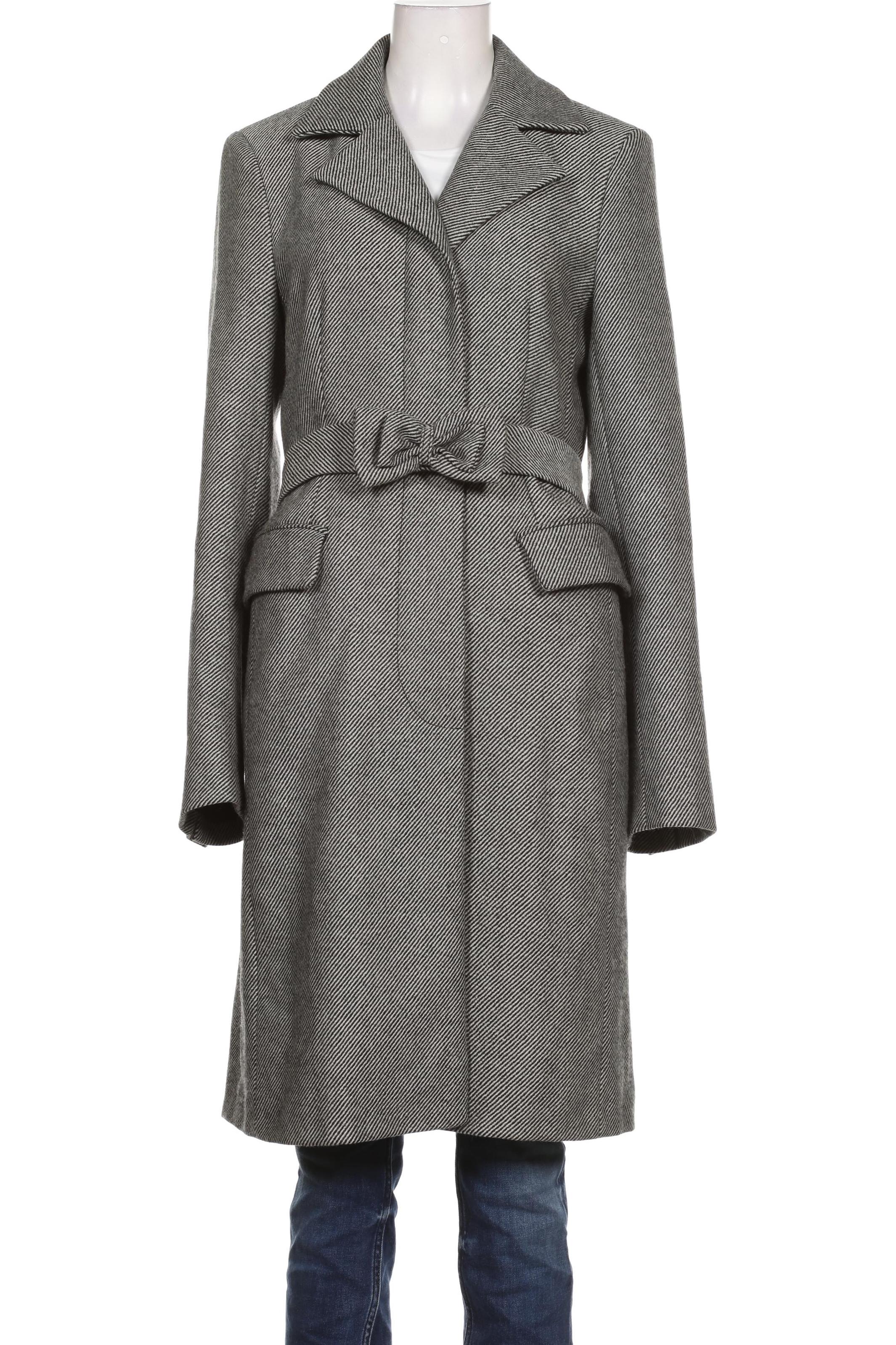 

French Connection Damen Mantel, grau, Gr. 8