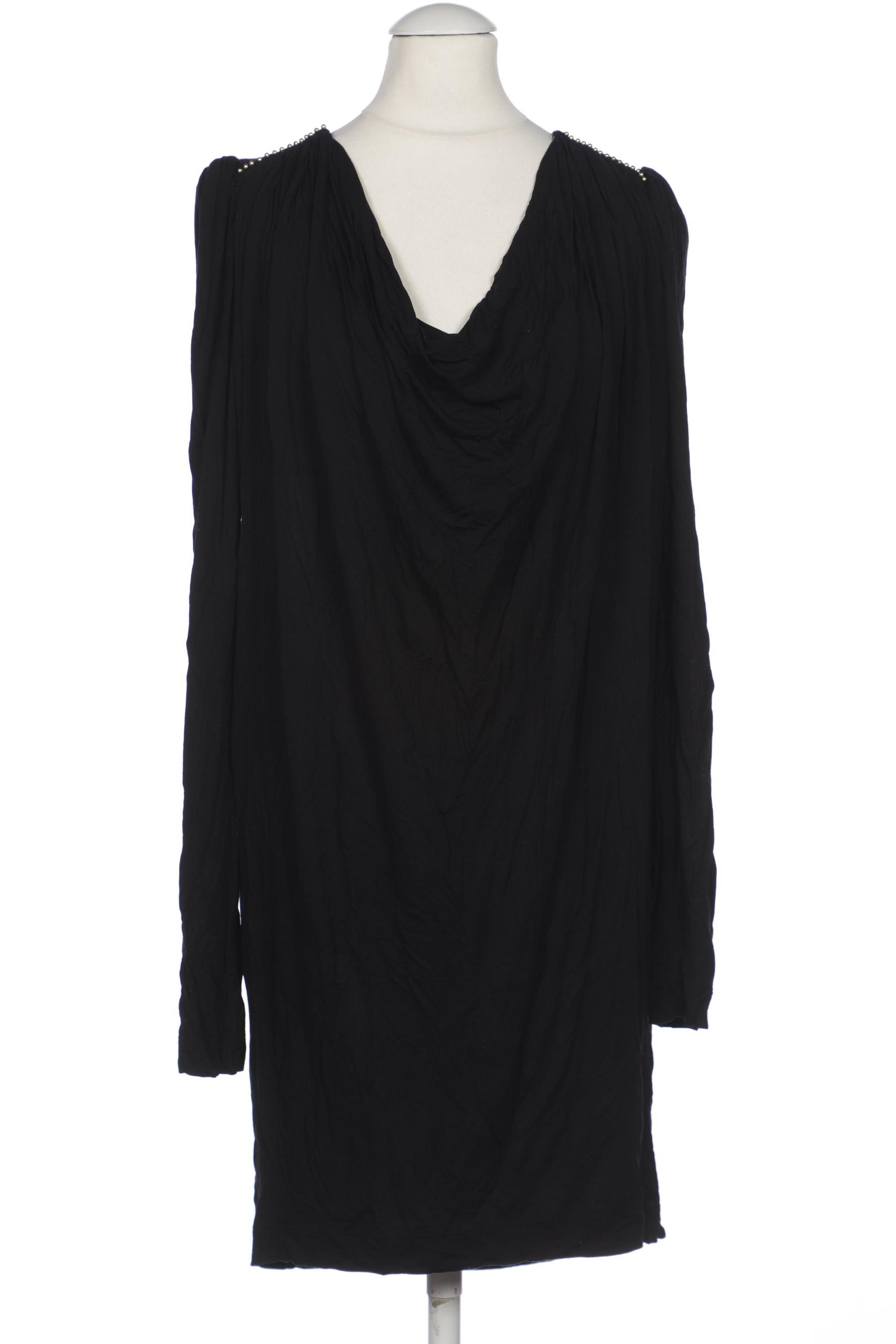 

French Connection Damen Kleid, schwarz, Gr. 6