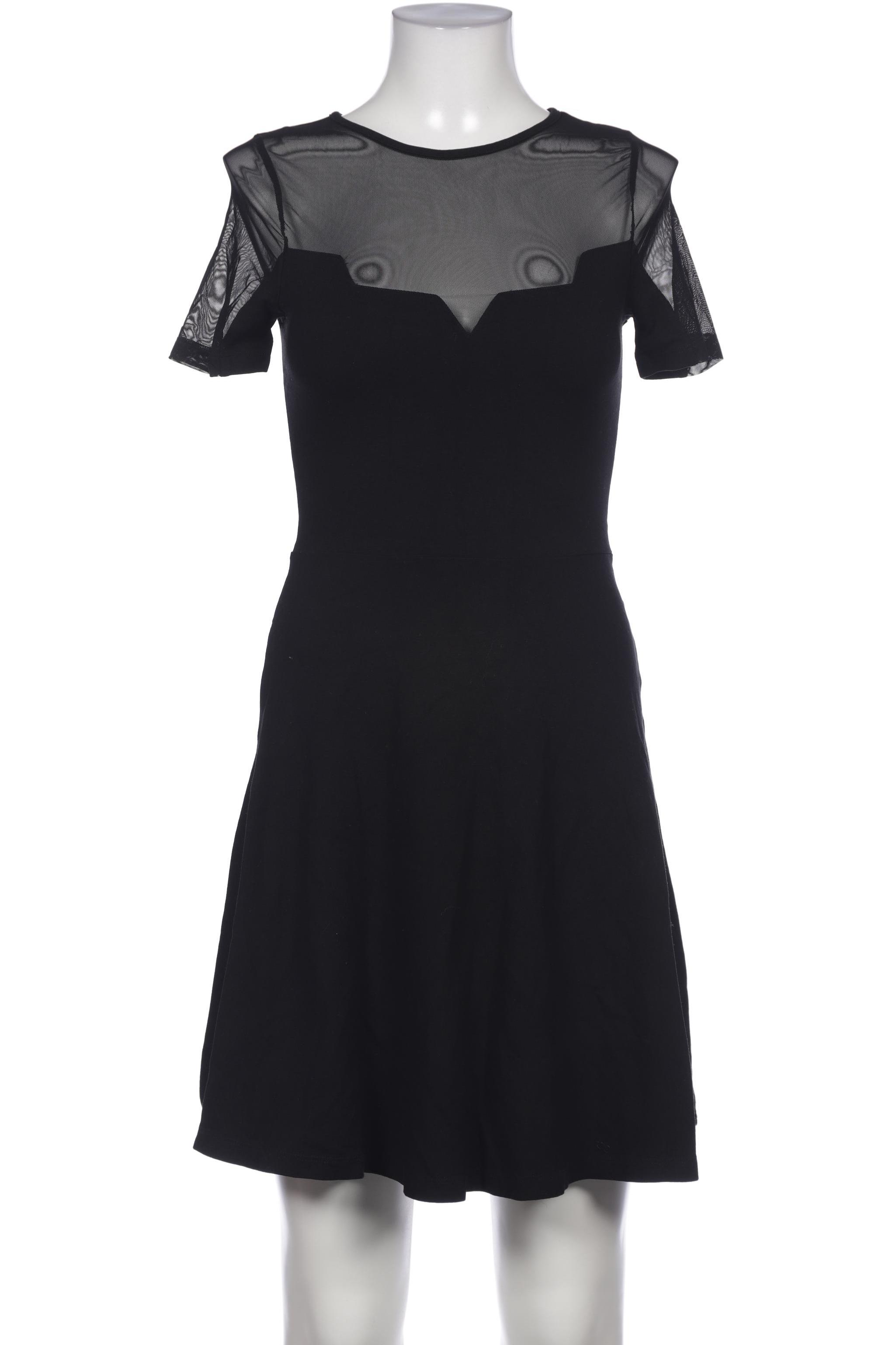 

French Connection Damen Kleid, schwarz