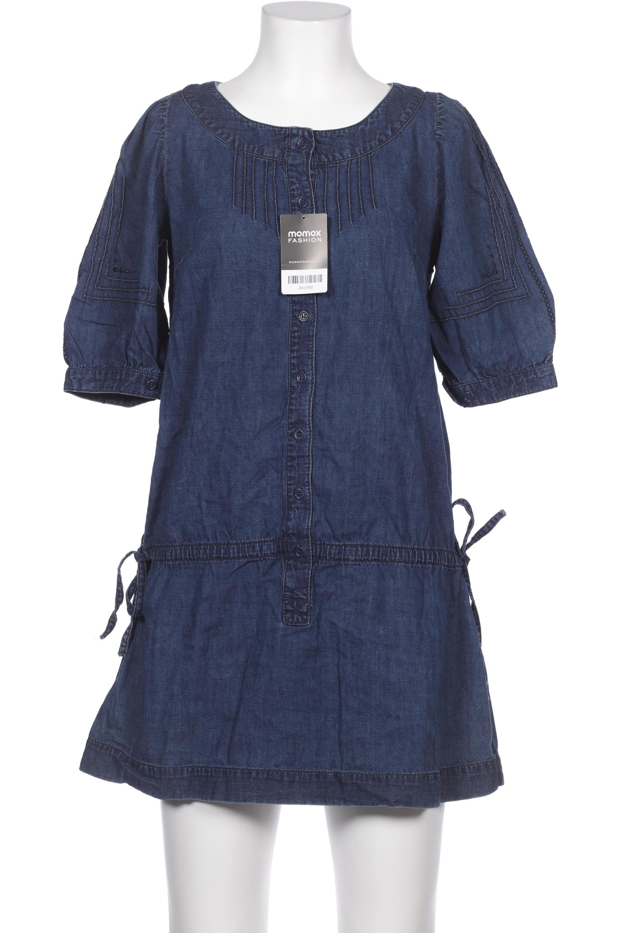 

French Connection Damen Kleid, blau, Gr. 8