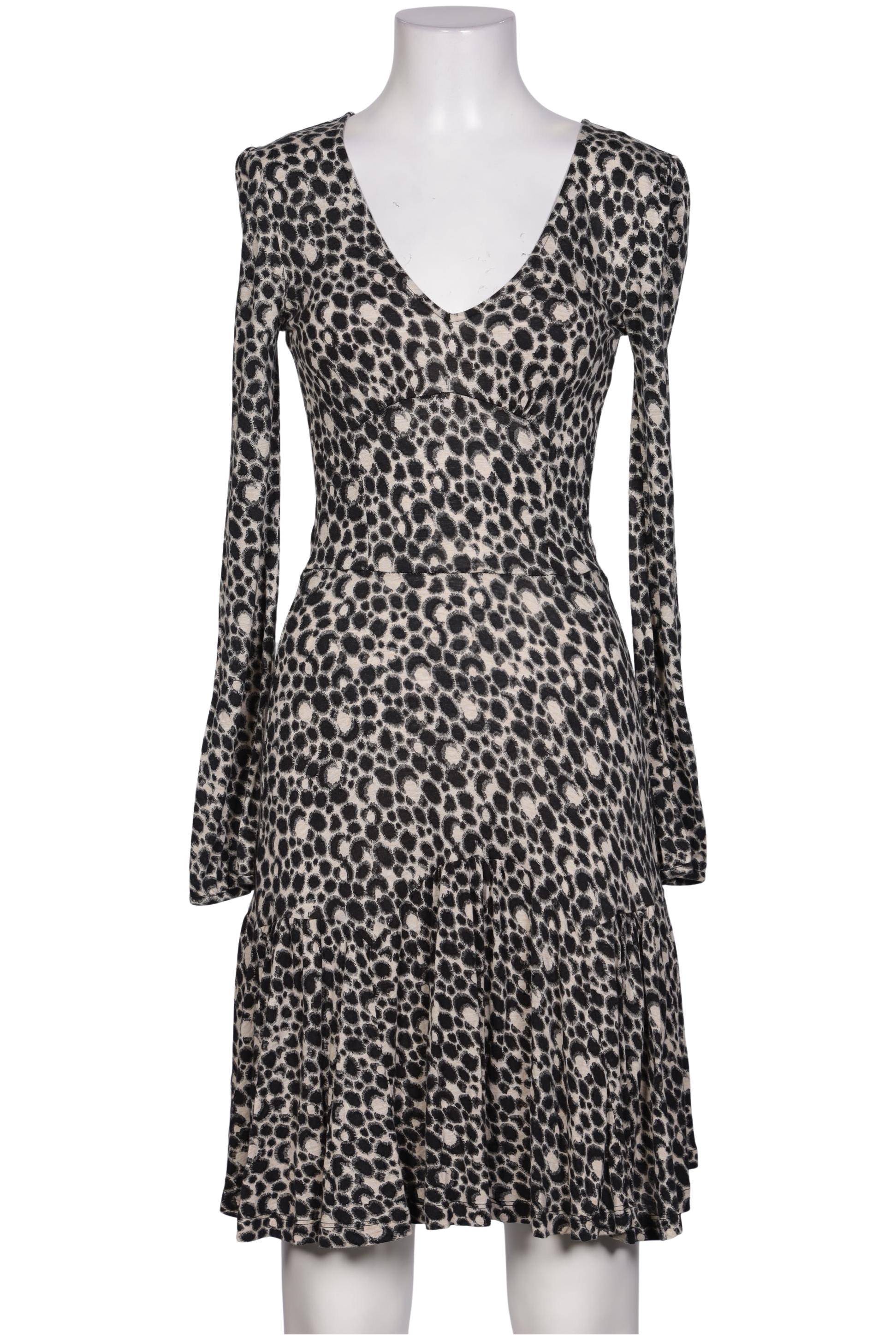 

French Connection Damen Kleid, beige, Gr. 8