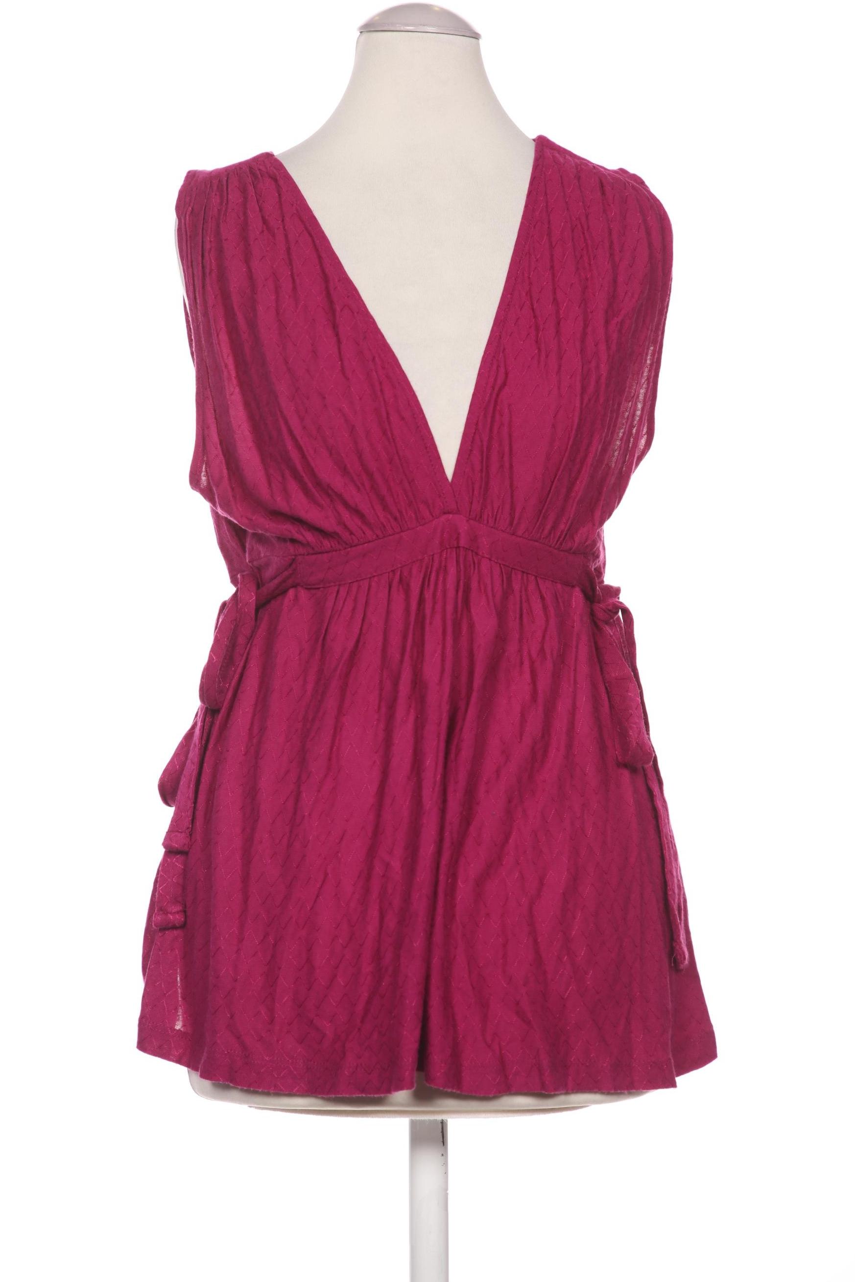 

French Connection Damen Top, bordeaux, Gr. 36