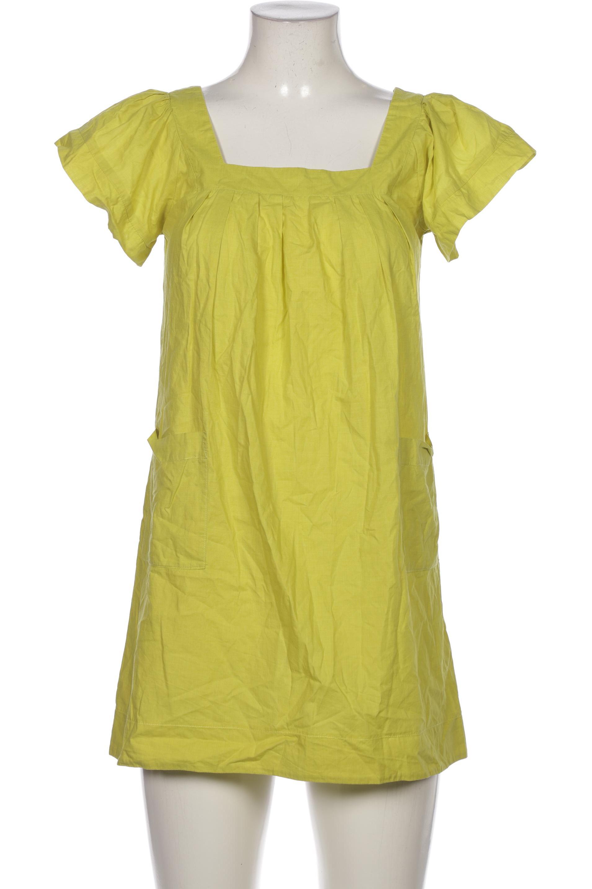 

French Connection Damen Kleid, gelb