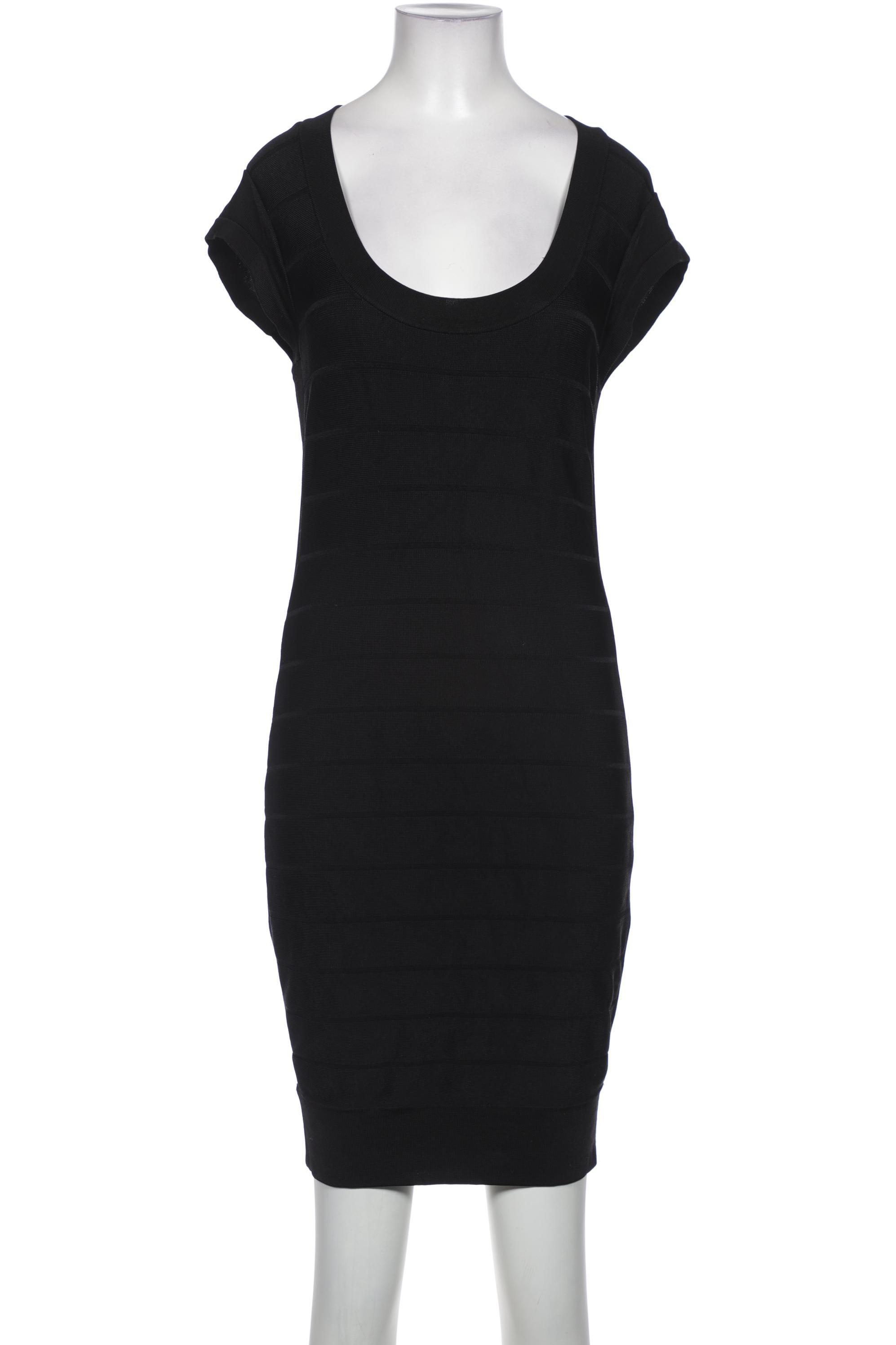 

French Connection Damen Kleid, schwarz, Gr. 6