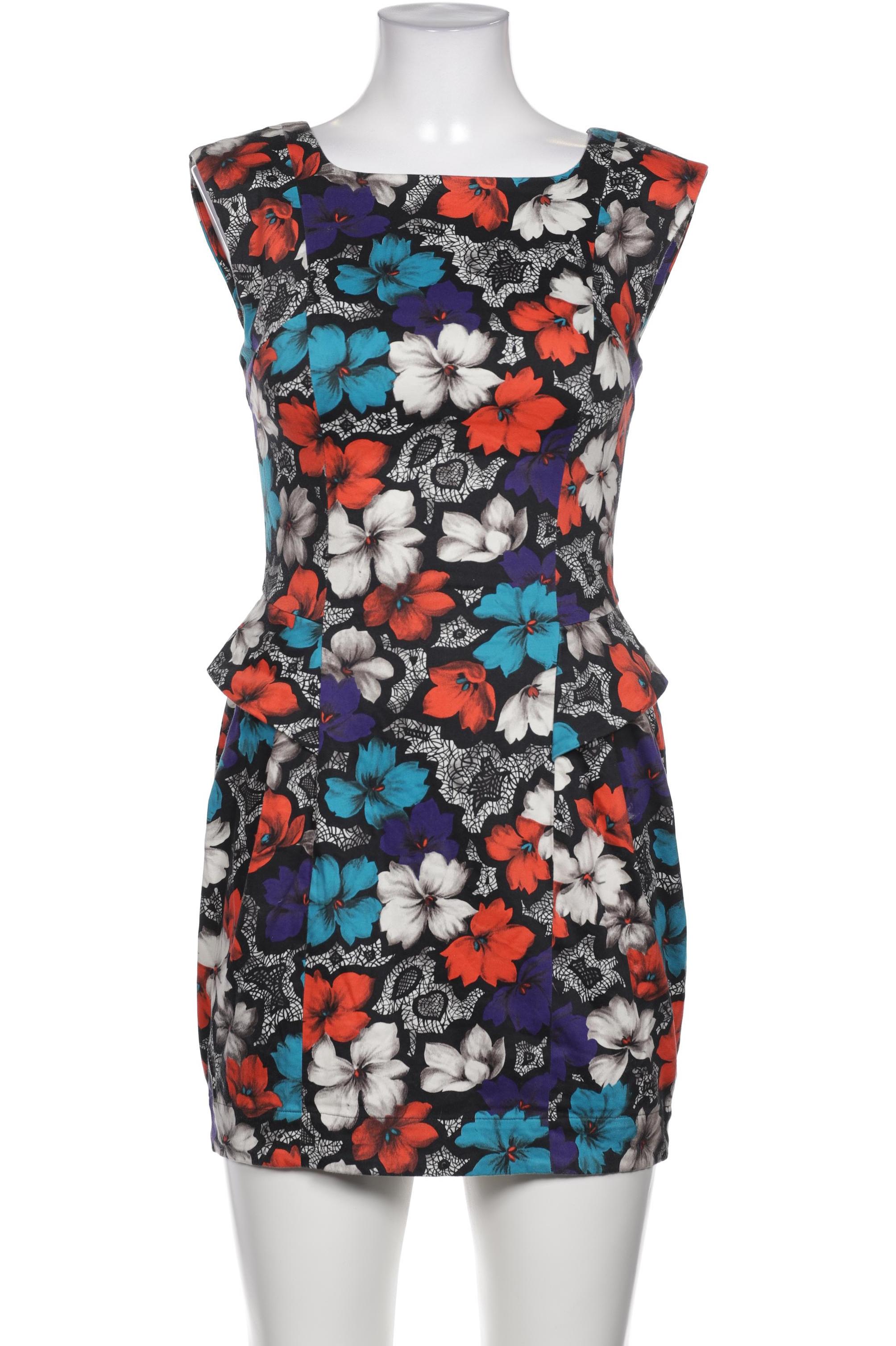 

French Connection Damen Kleid, schwarz