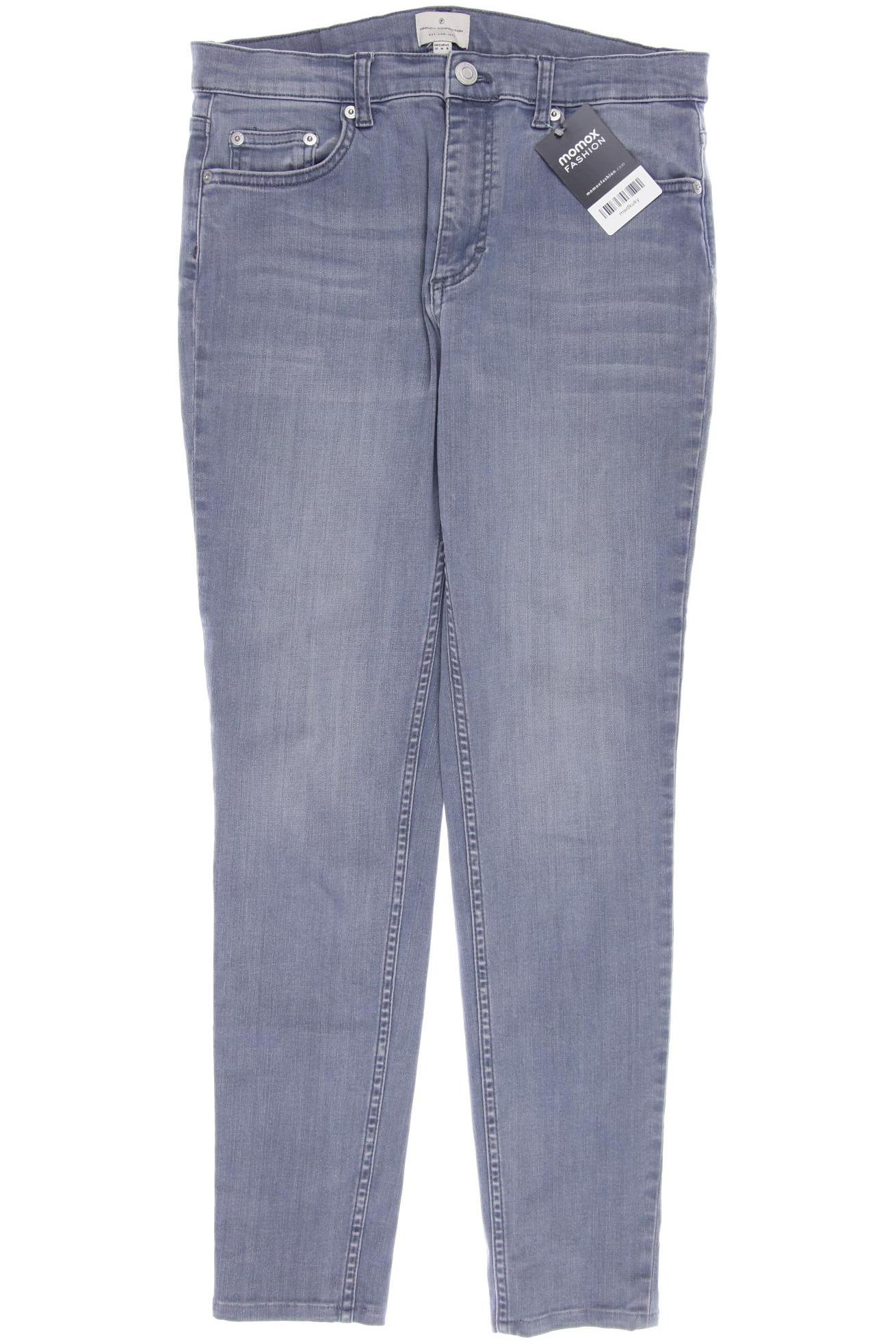 

French Connection Damen Jeans, blau