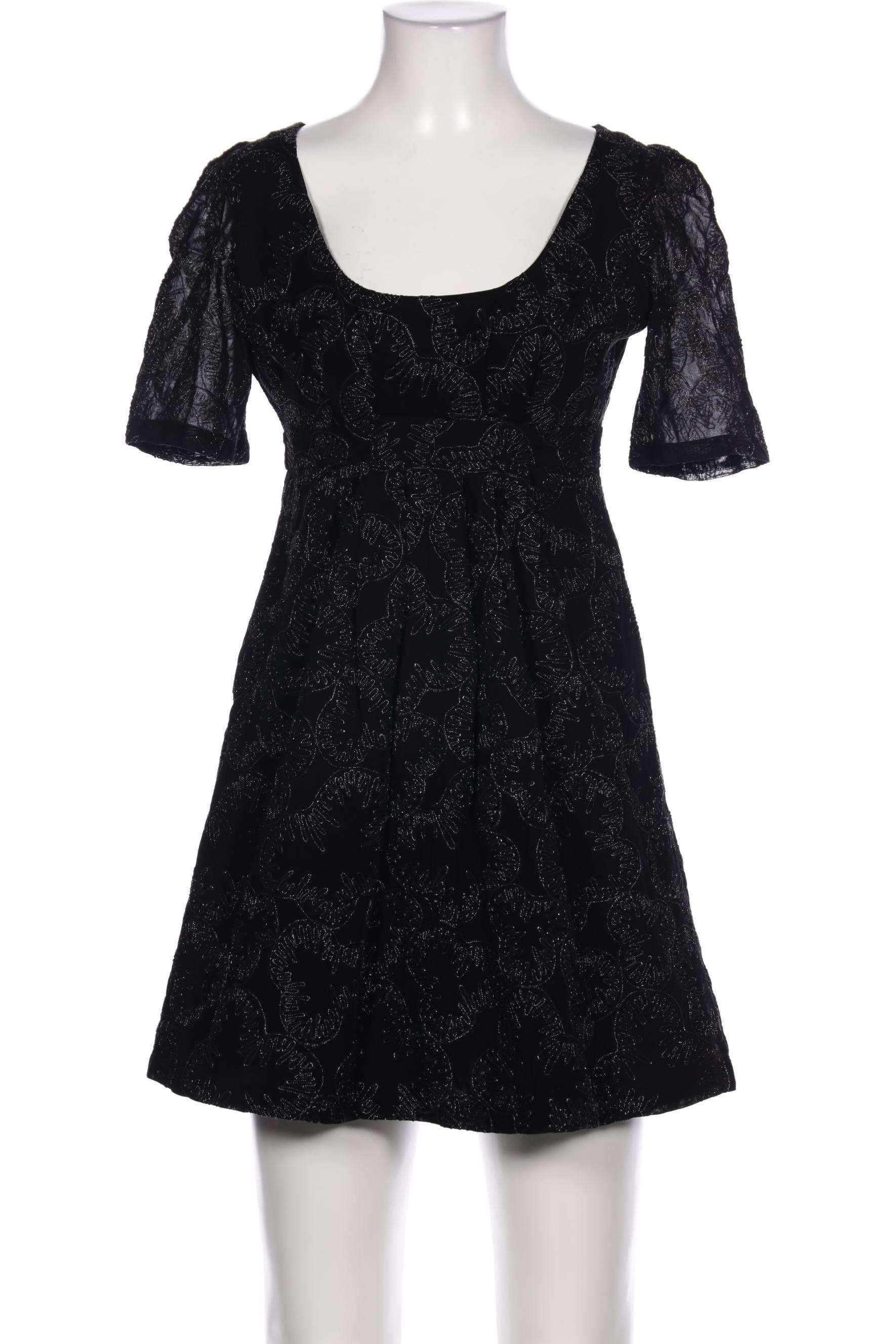 

French Connection Damen Kleid, schwarz, Gr. 6