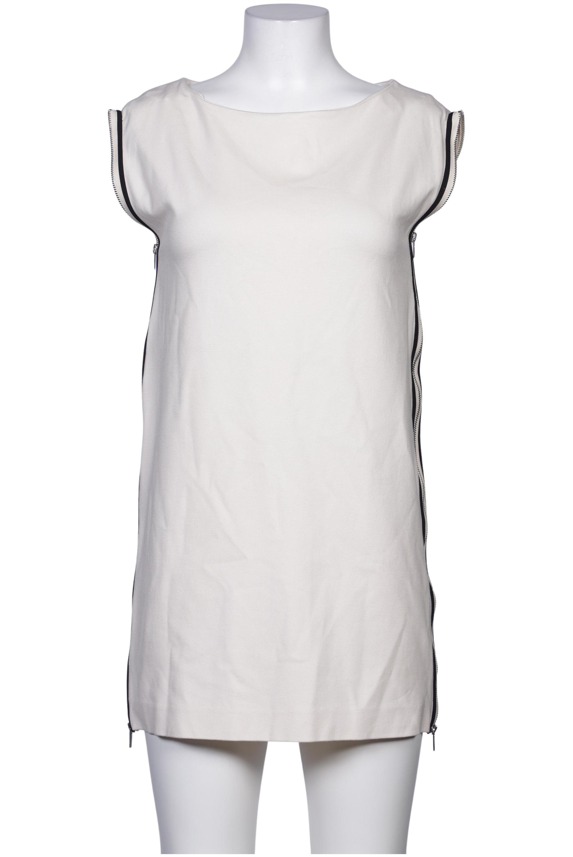 

French Connection Damen Kleid, cremeweiß, Gr. 38