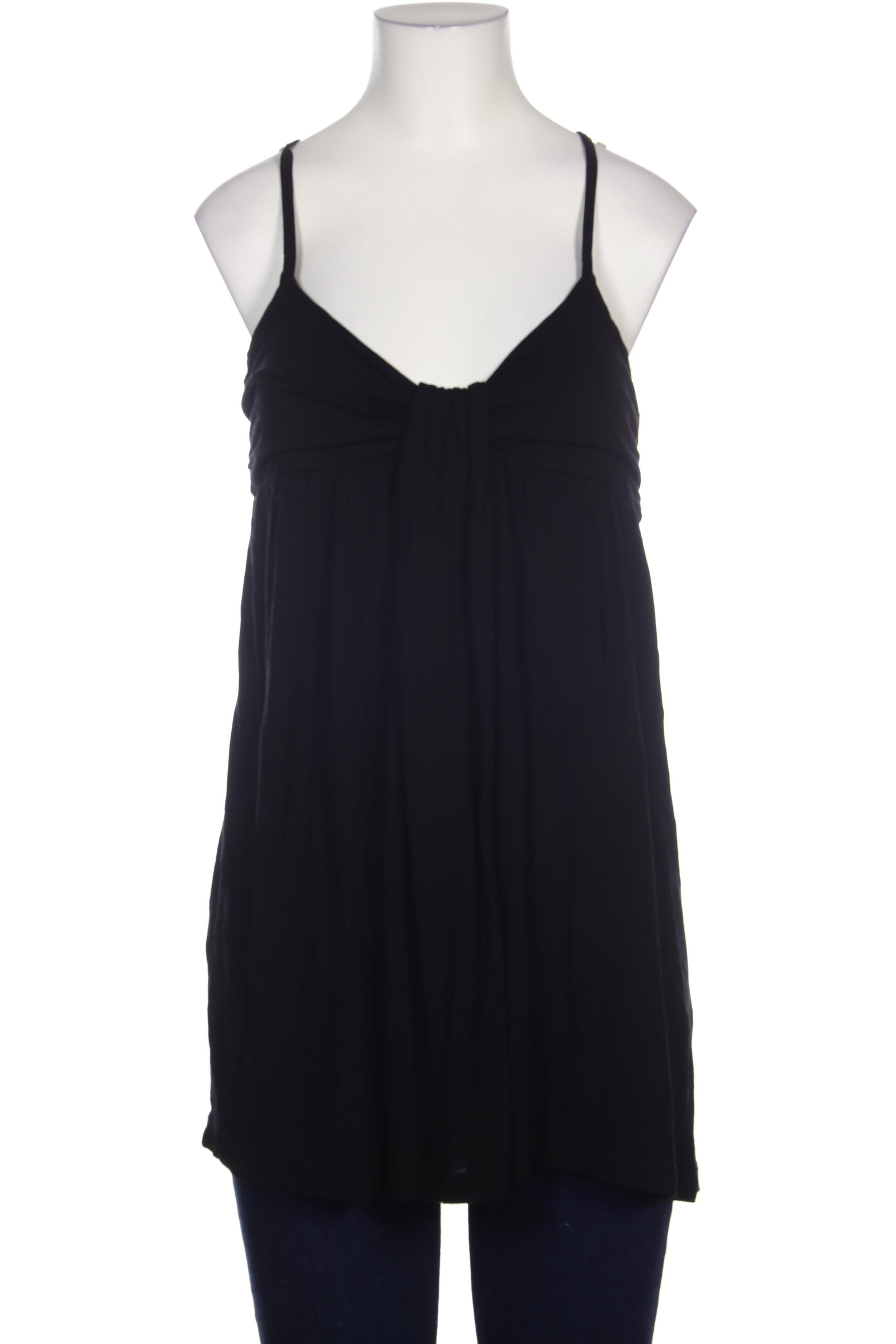 

French Connection Damen Kleid, schwarz, Gr. 38