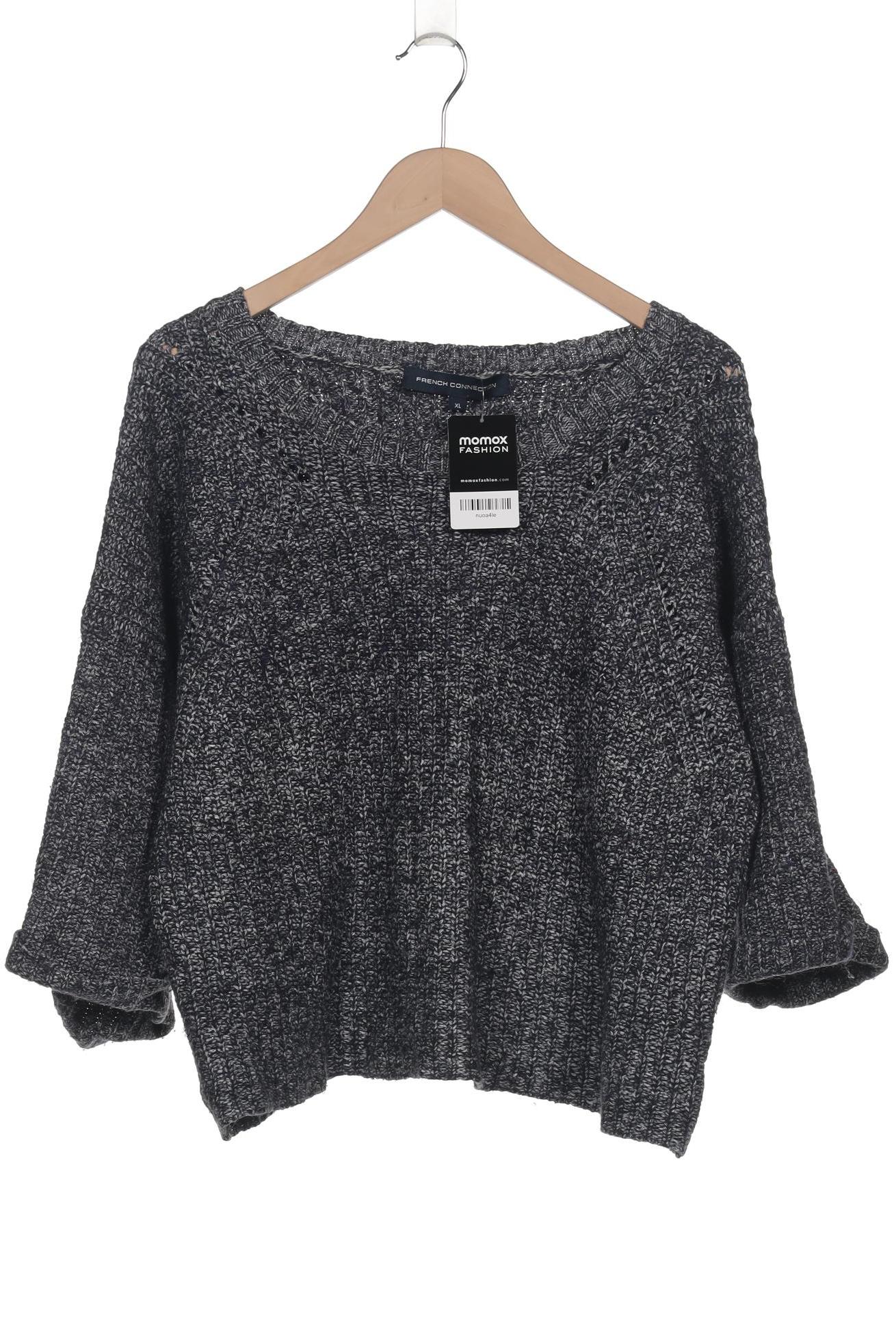 

French Connection Damen Pullover, marineblau, Gr. 44