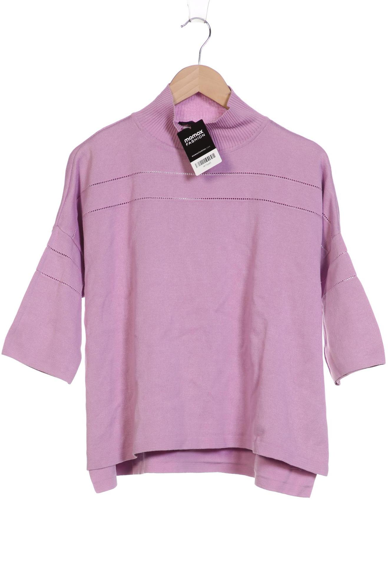 

French Connection Damen Pullover, flieder, Gr. 34