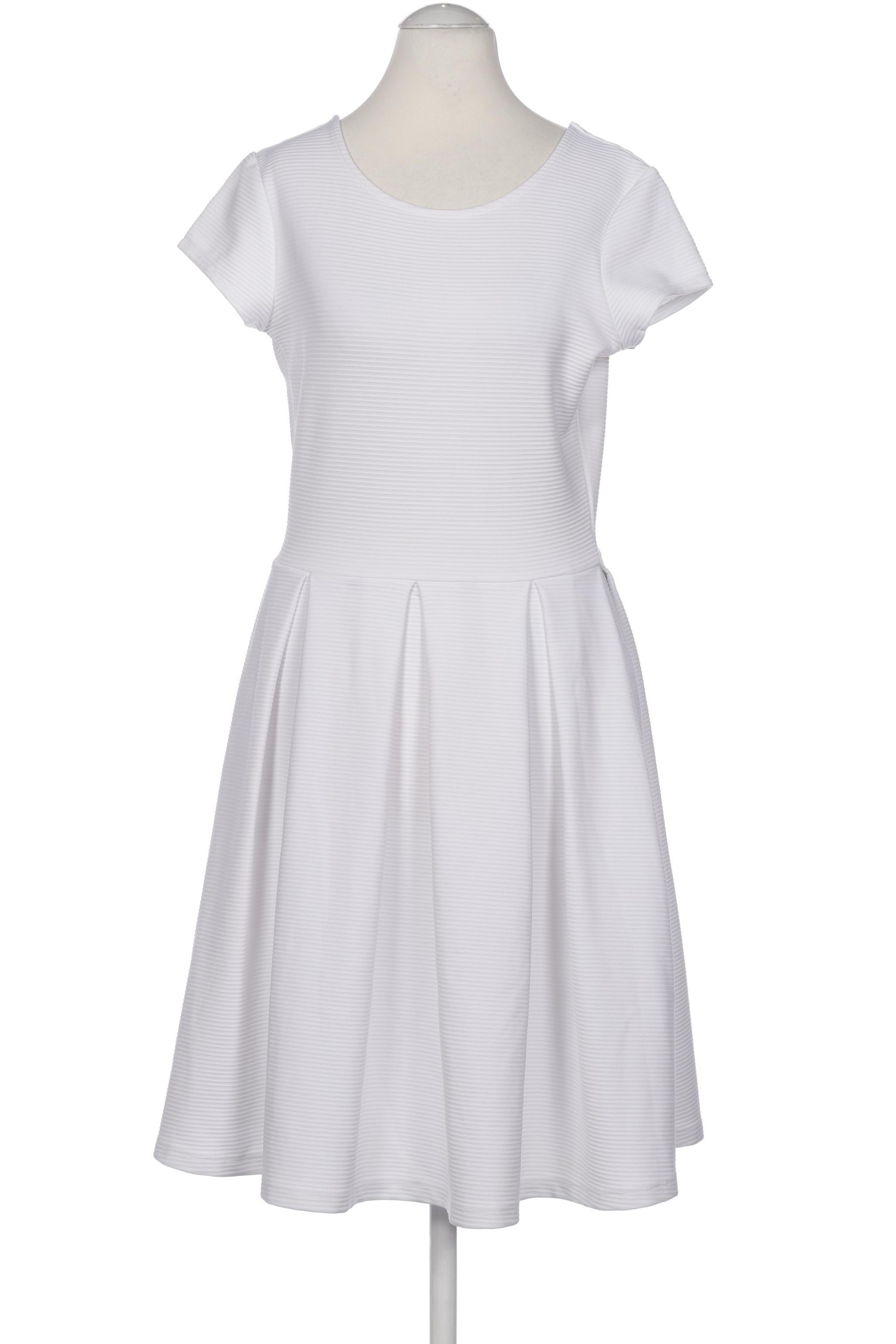 

French Connection Damen Kleid, weiß, Gr. 10