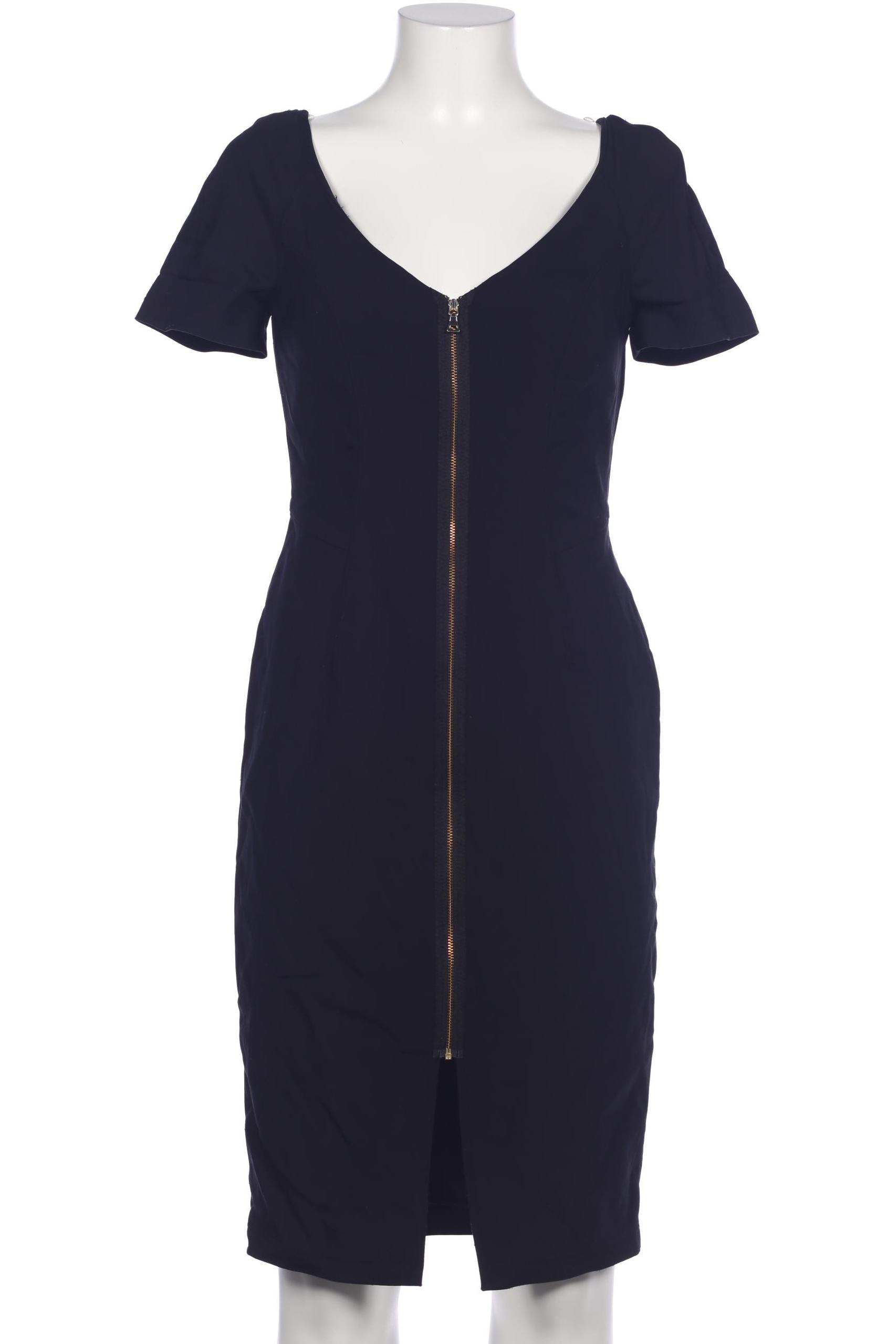 

French Connection Damen Kleid, schwarz, Gr. 12