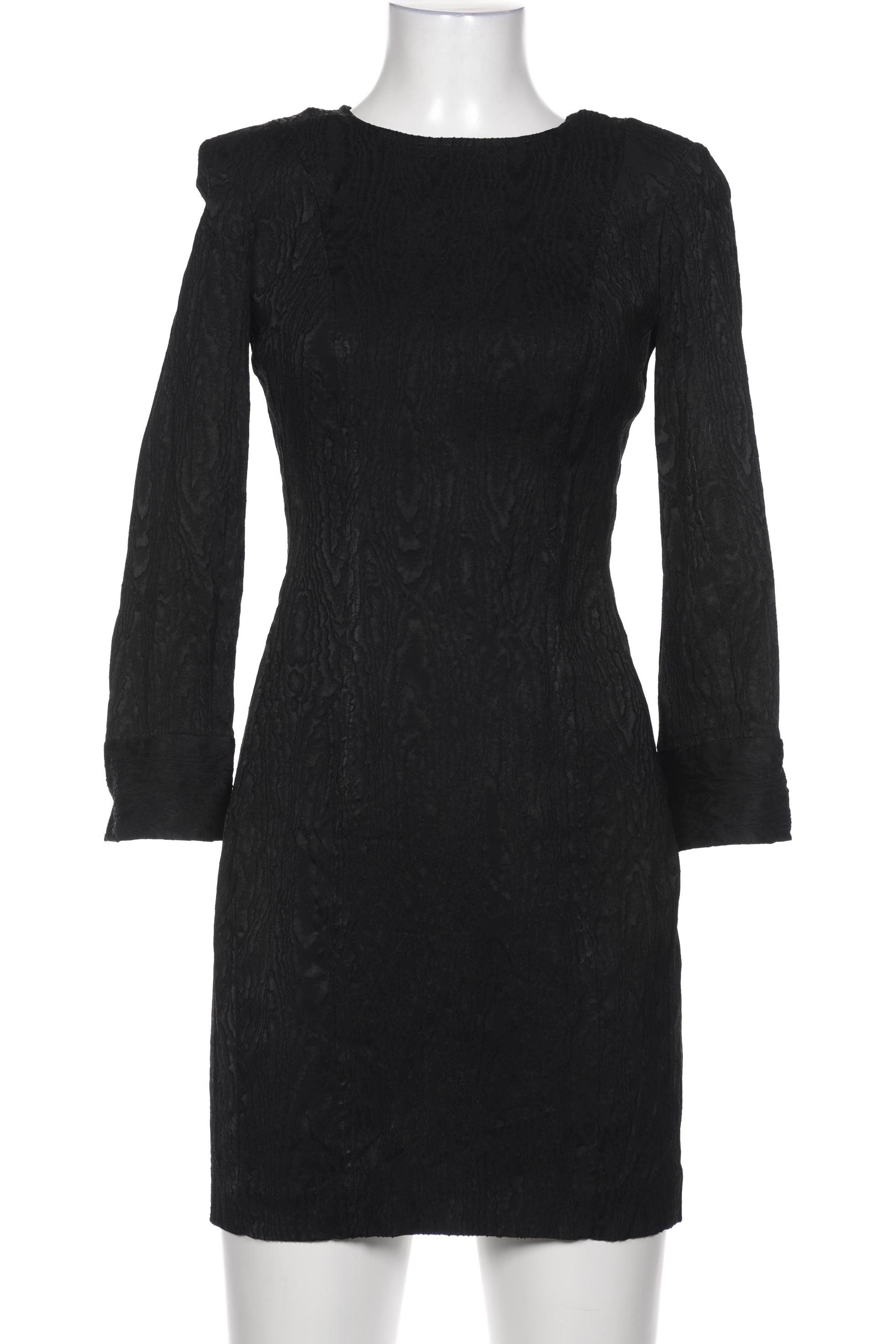 

French Connection Damen Kleid, schwarz