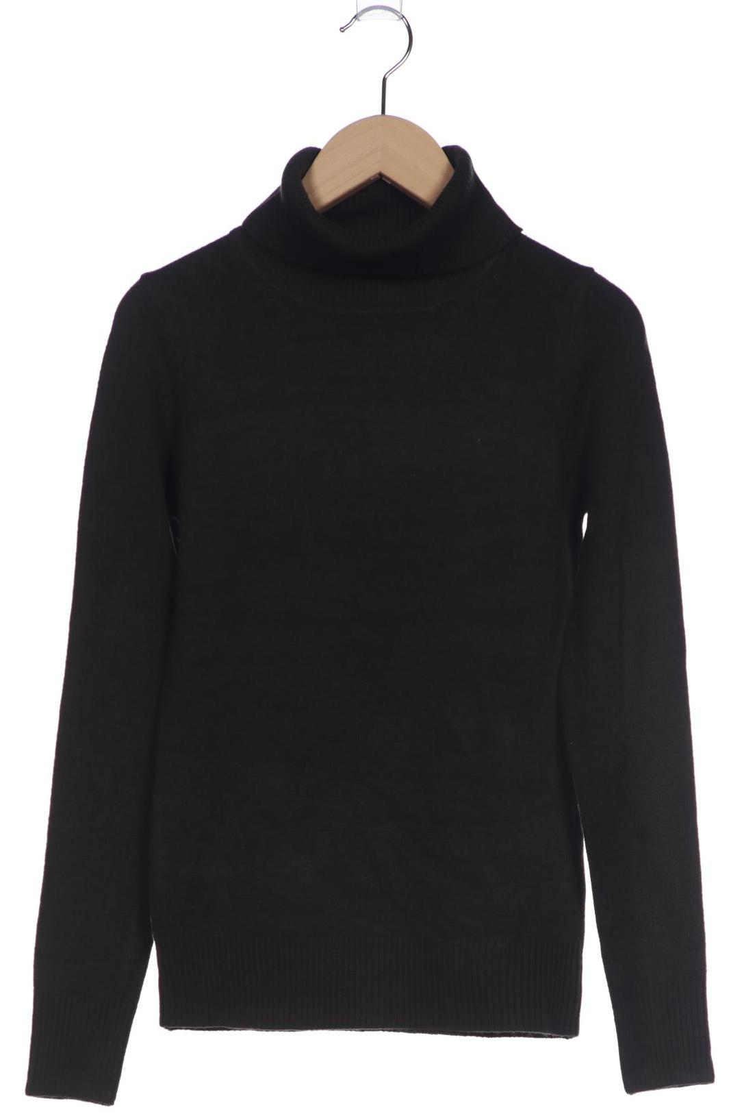 

French Connection Damen Pullover, grün, Gr. 34