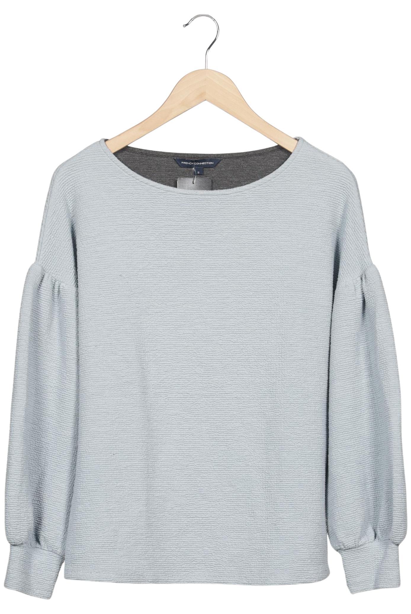 

French Connection Damen Pullover, hellblau, Gr. 36