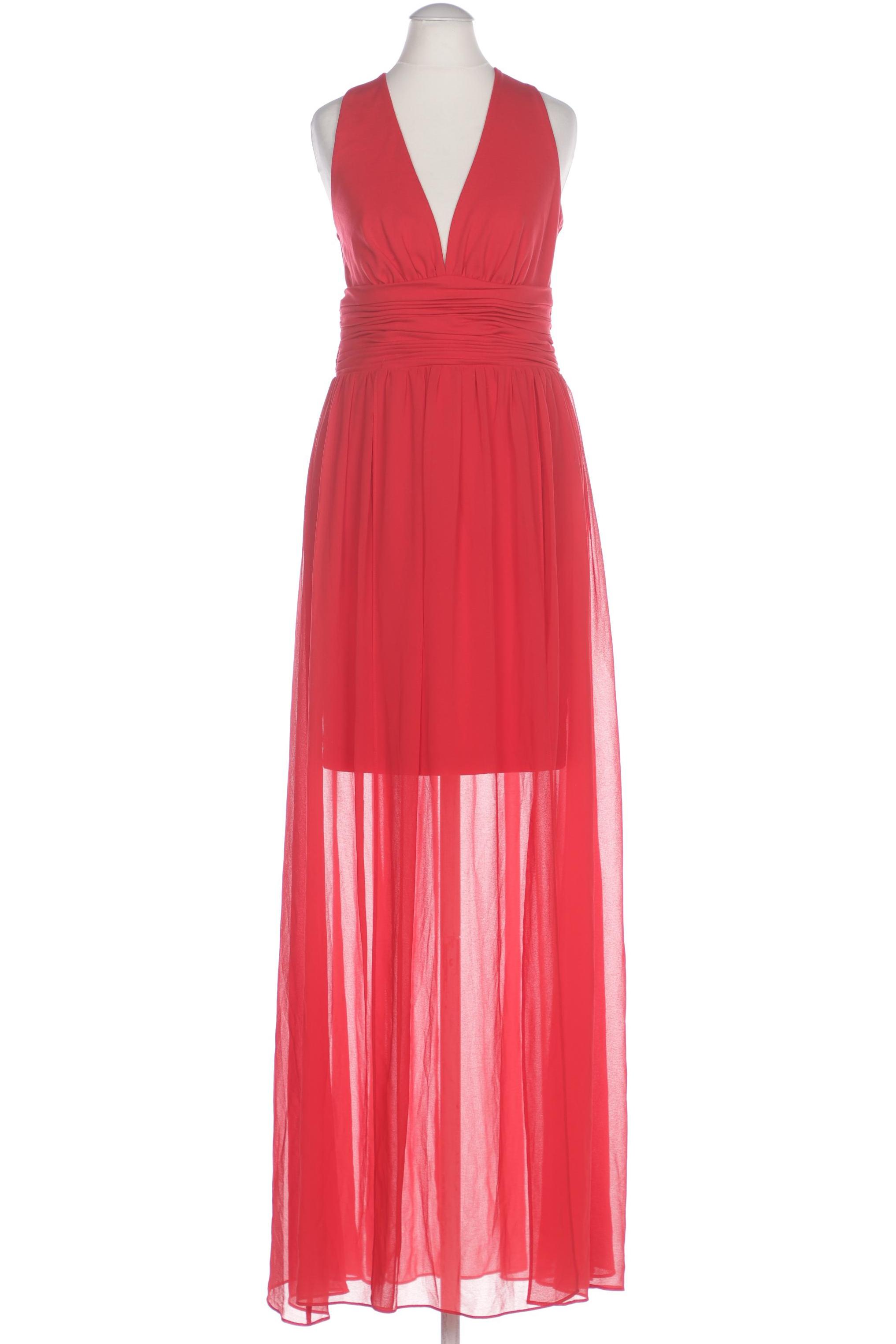 

French Connection Damen Kleid, rot, Gr. 38