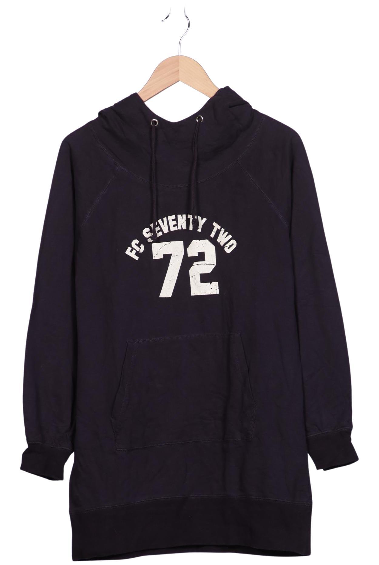 

French Connection Damen Kapuzenpullover, marineblau, Gr. 42