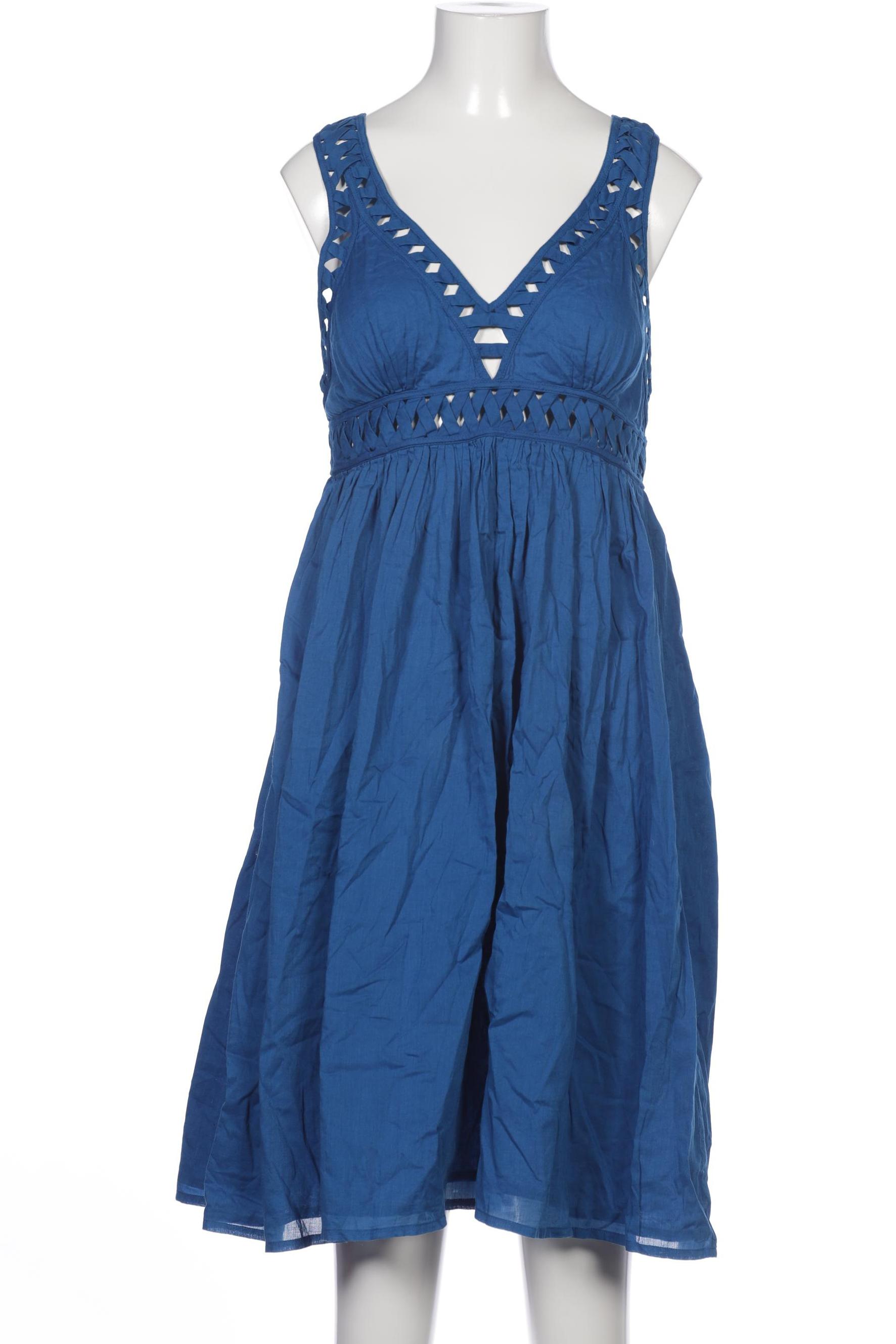 

French Connection Damen Kleid, blau