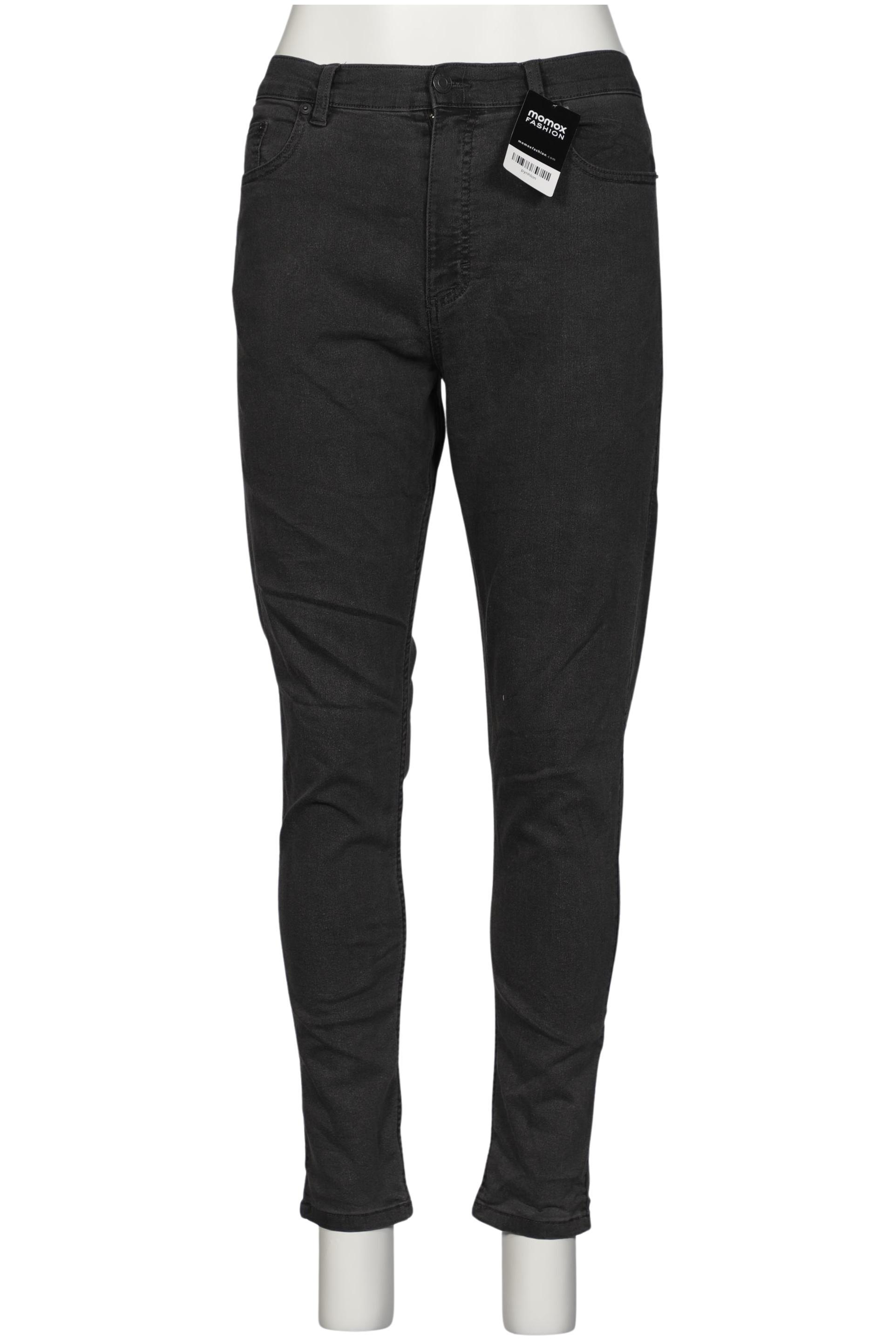 

French Connection Damen Jeans, grau, Gr. 0