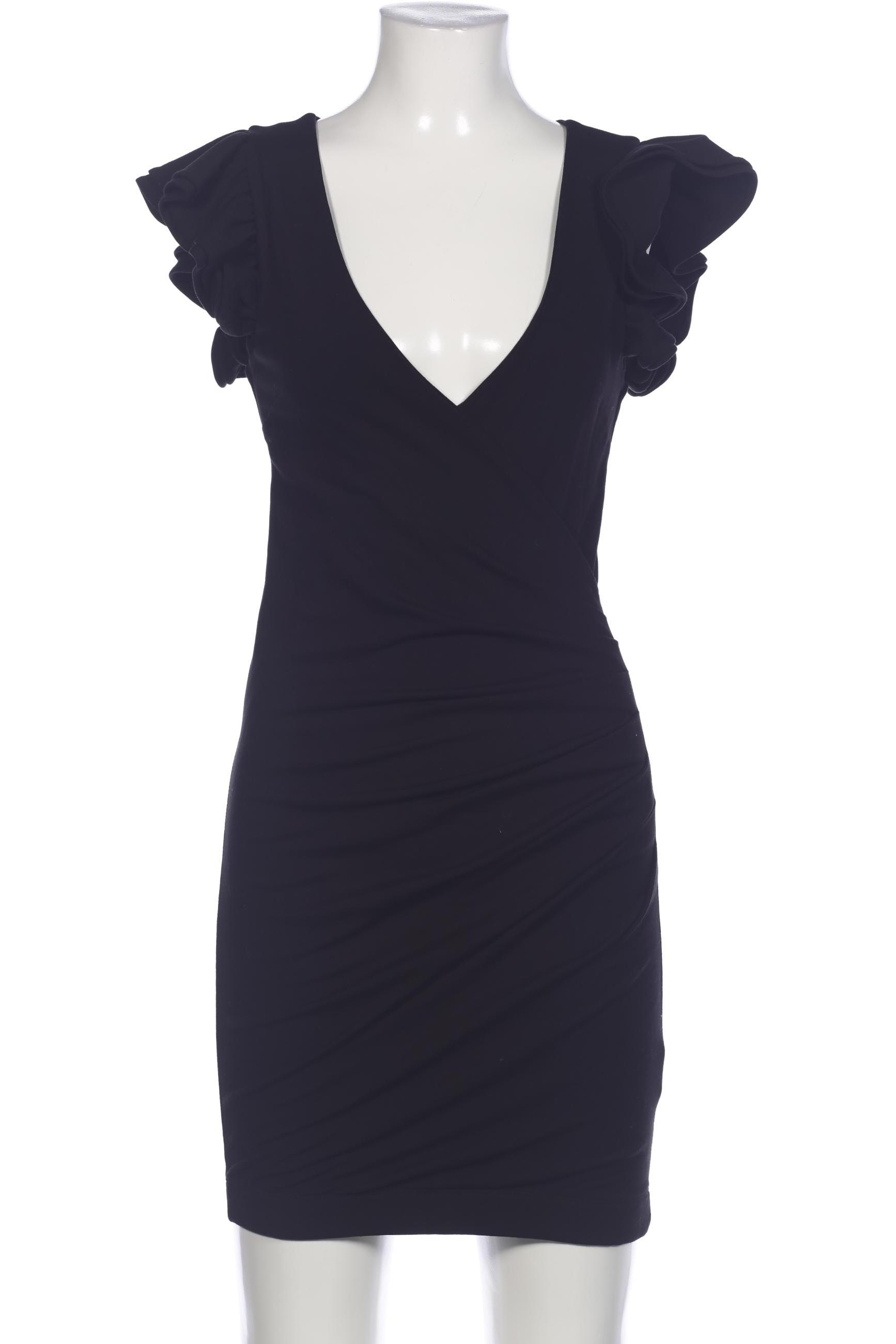 

French Connection Damen Kleid, schwarz
