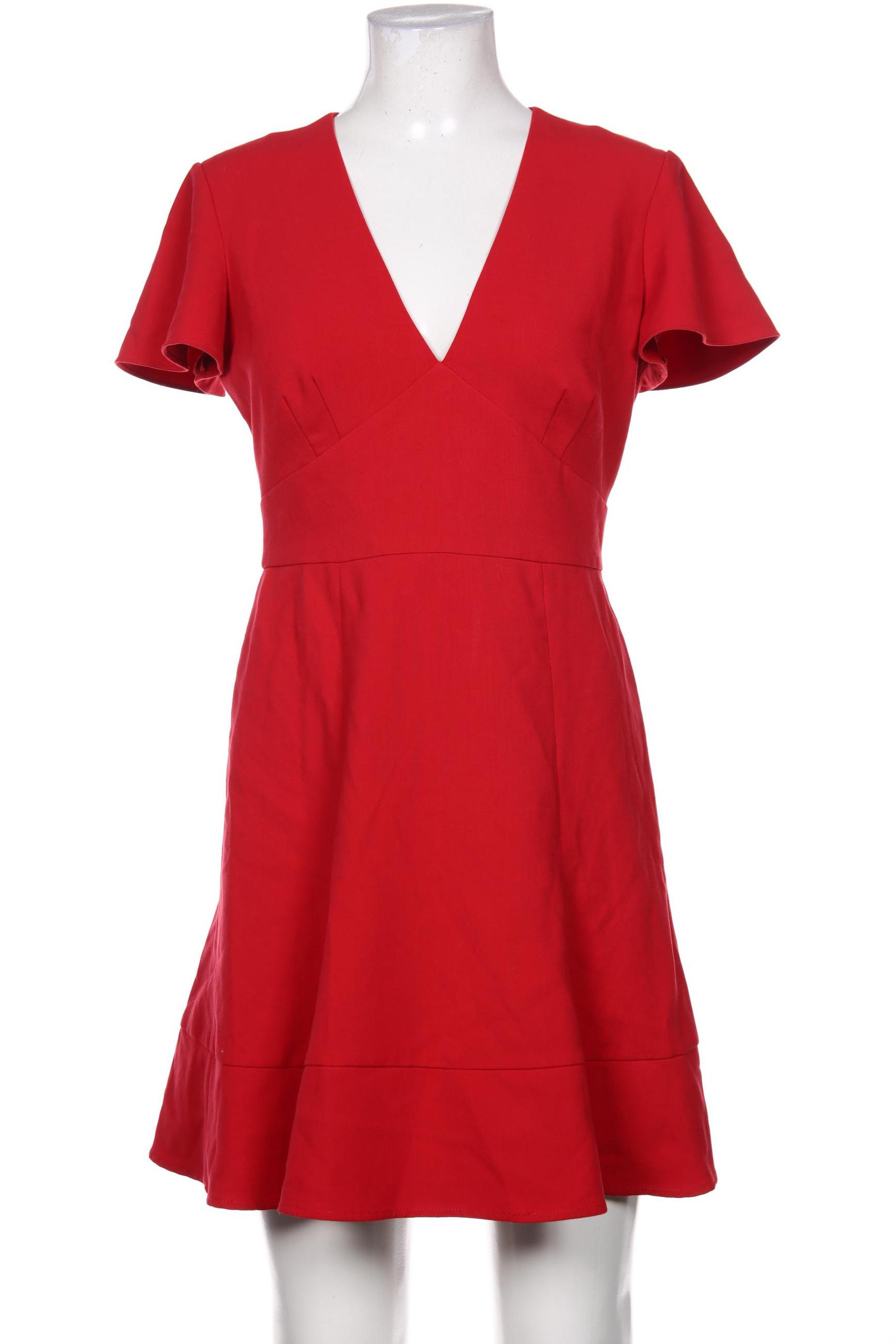 

French Connection Damen Kleid, rot, Gr. 12