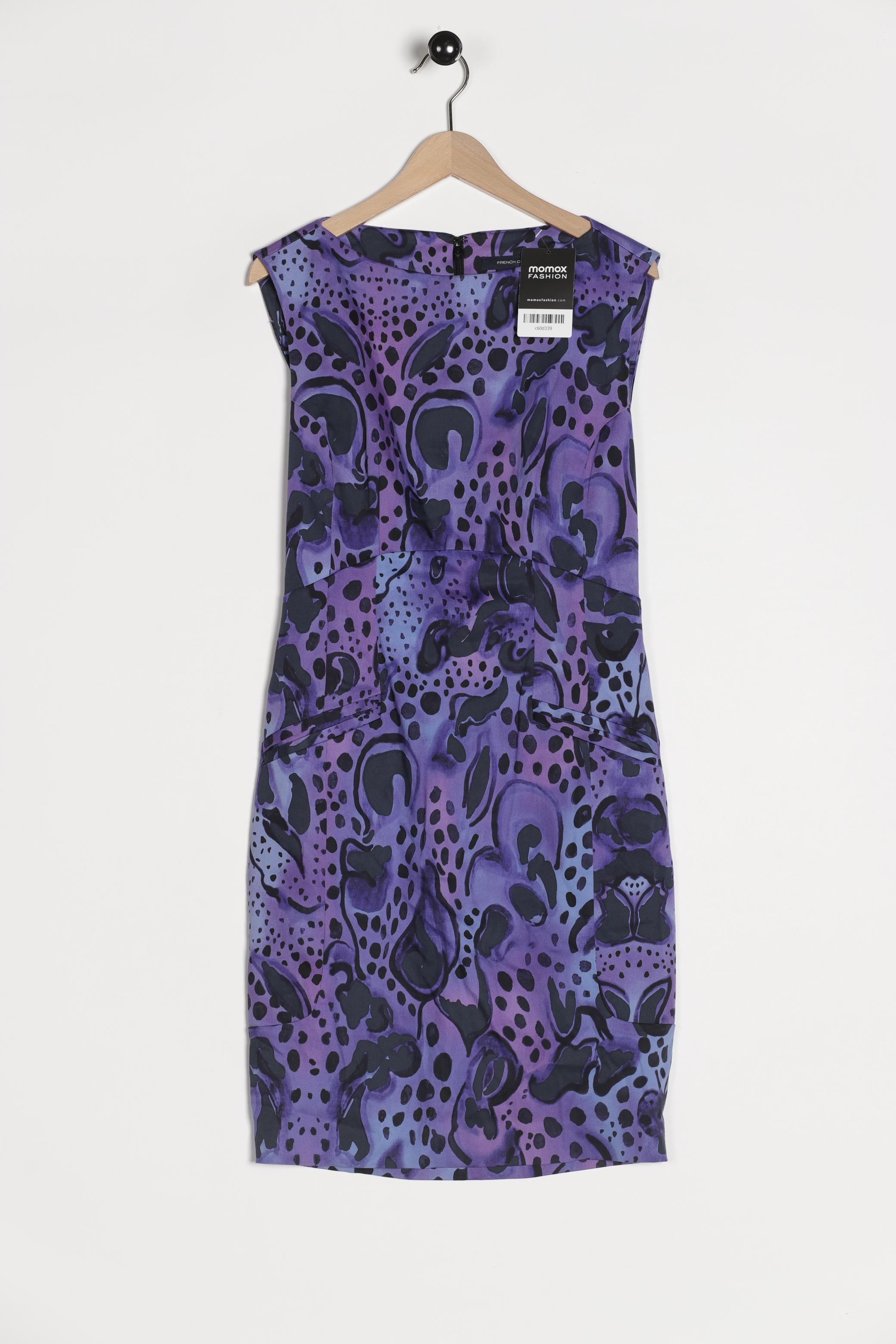 

French Connection Damen Kleid, flieder