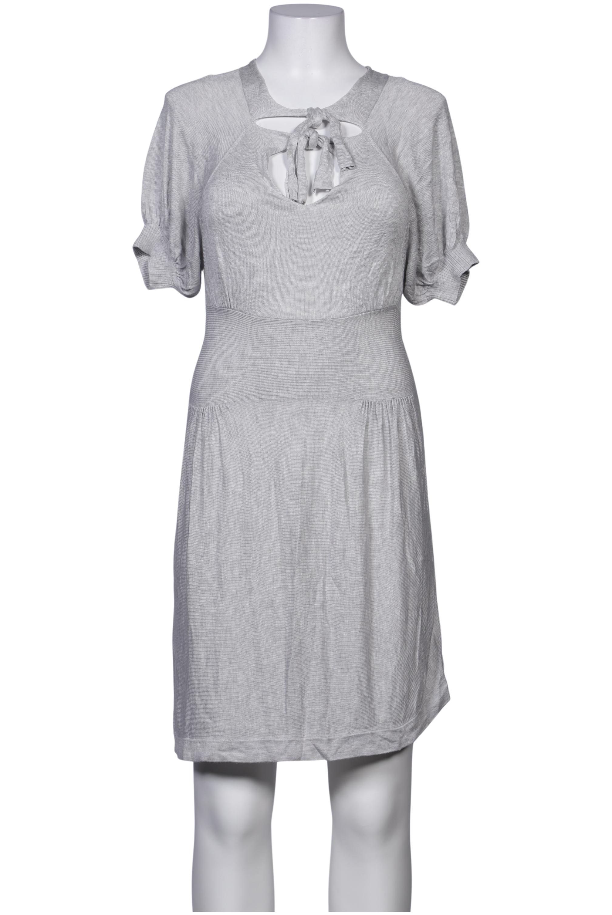 

French Connection Damen Kleid, grau, Gr. 10