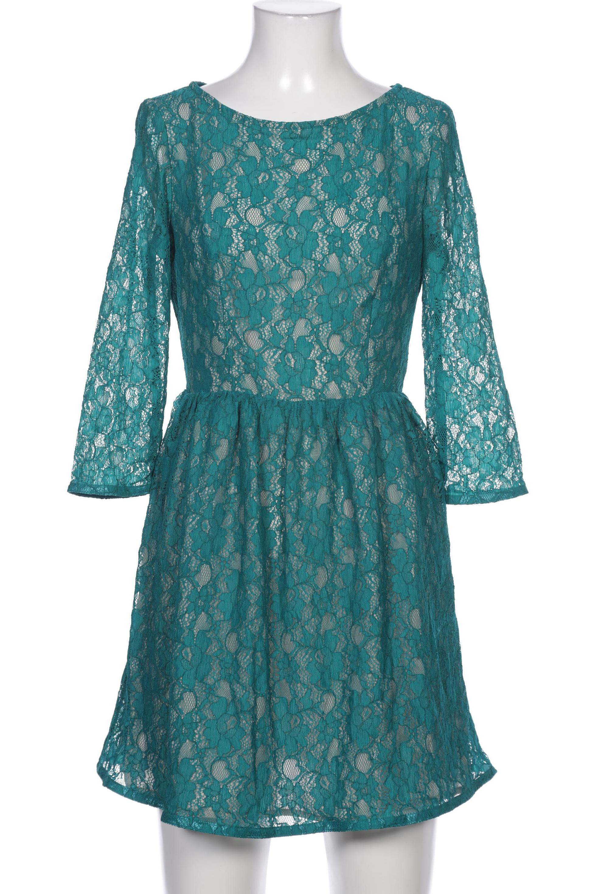 

French Connection Damen Kleid, türkis